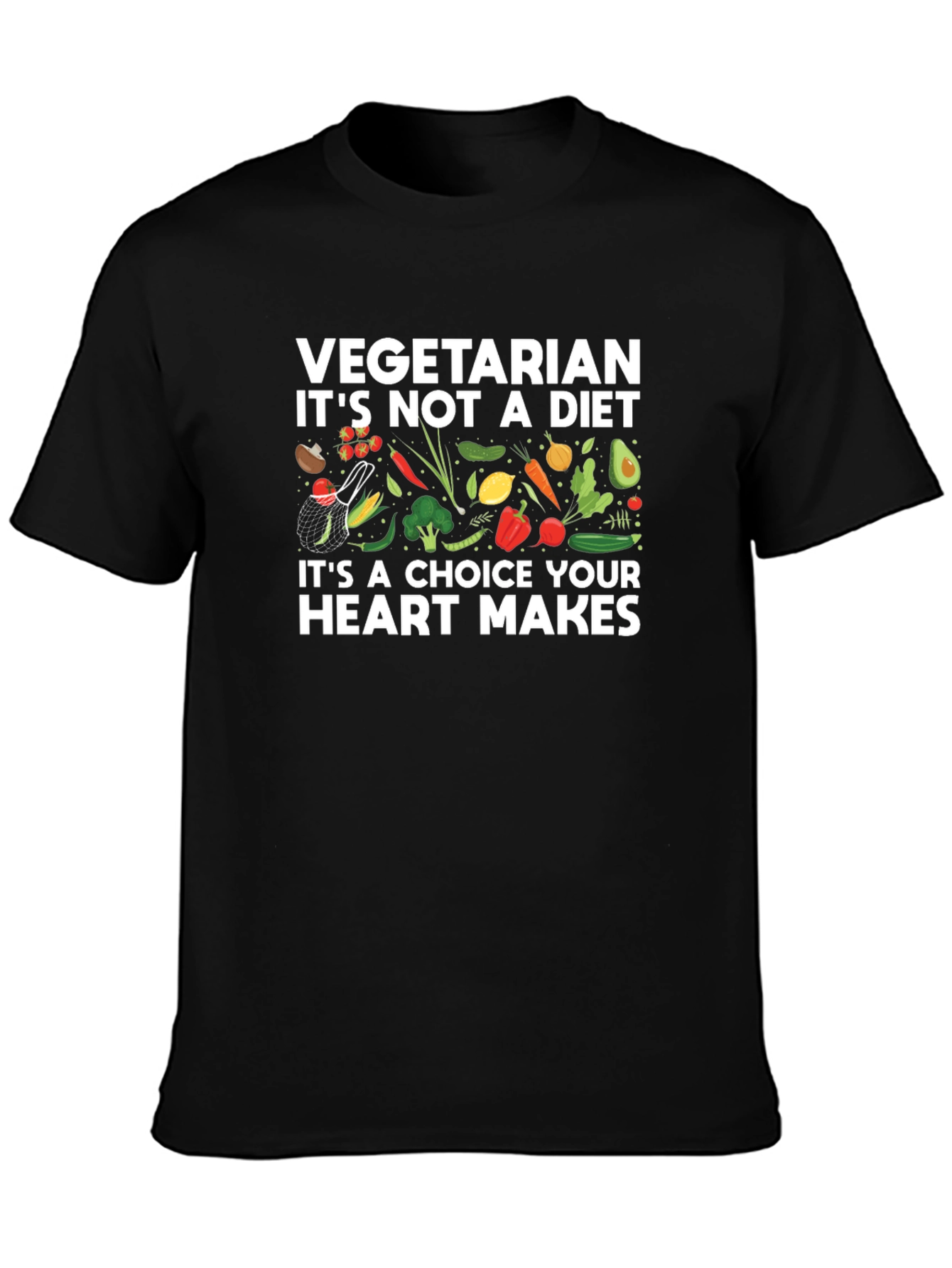 Vegetarian Choice T-Shirt