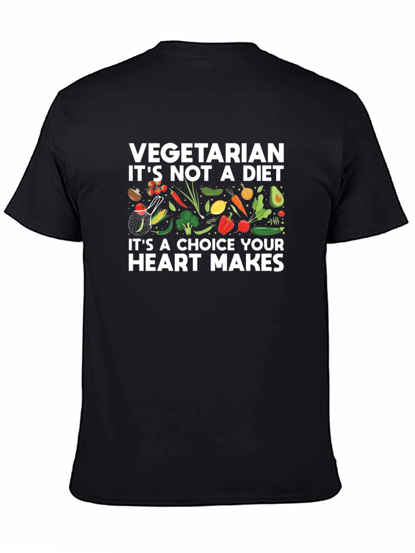 Vegetarian Choice T-Shirt