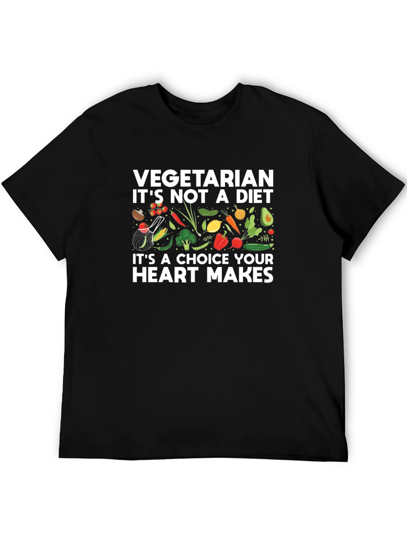 Vegetarian Choice T-Shirt
