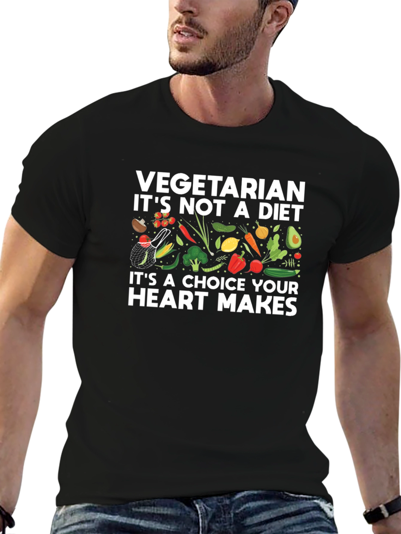 Vegetarian Choice T-Shirt