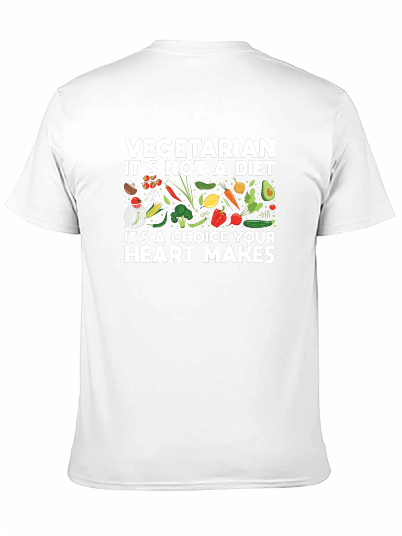 Vegetarian Choice T-Shirt