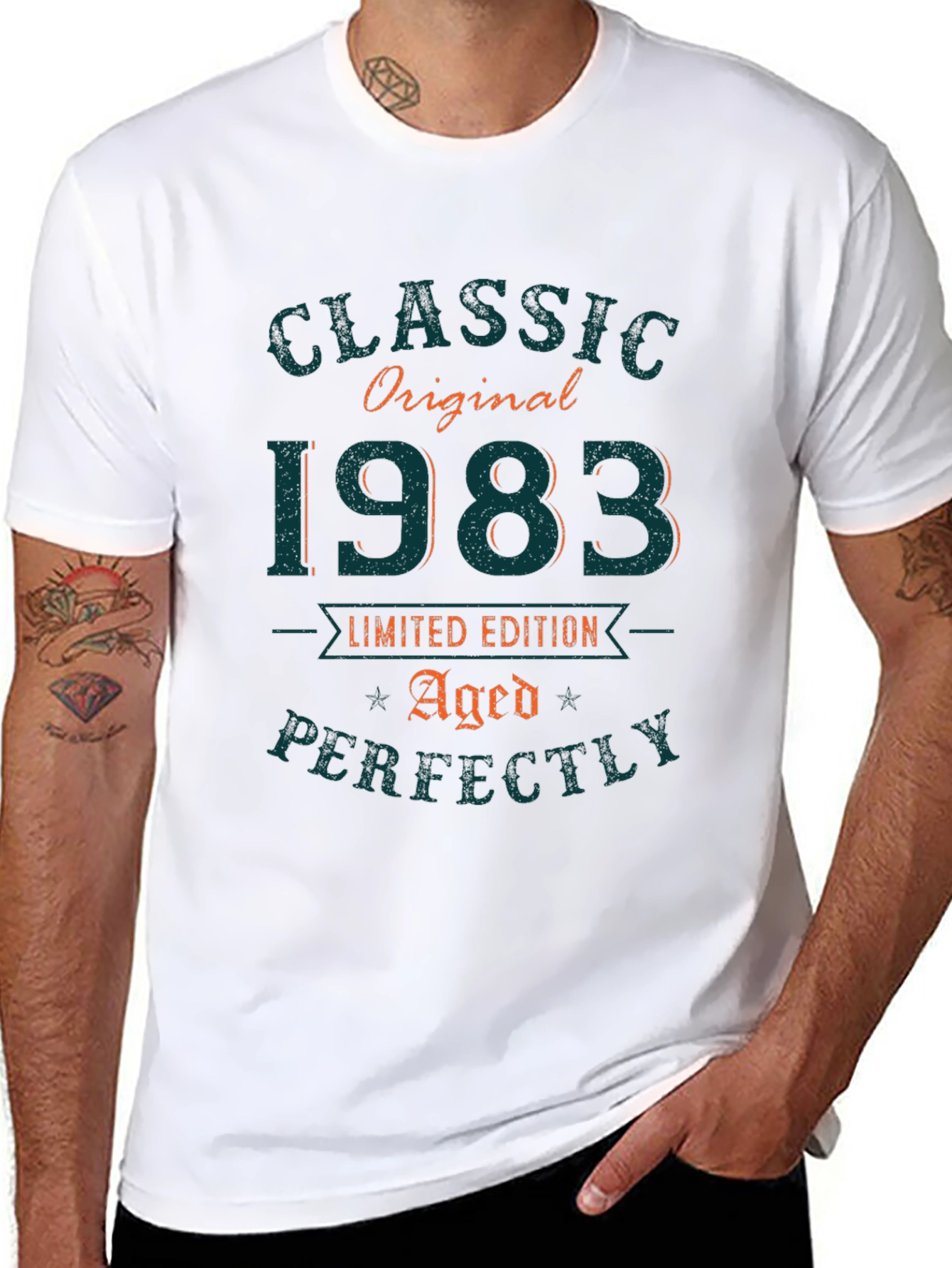 Classic Original 1983 T-Shirt