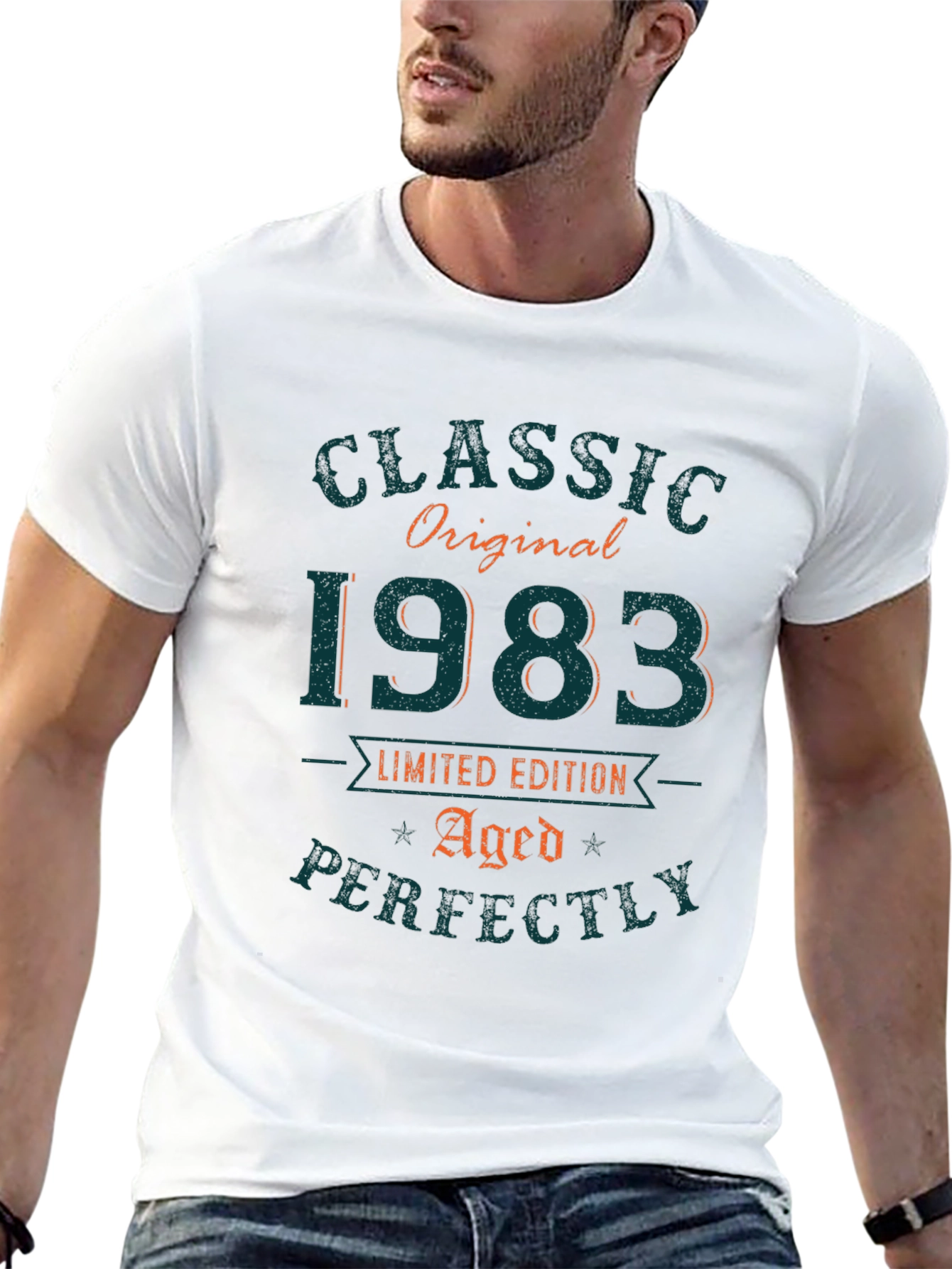 Classic Original 1983 T-Shirt