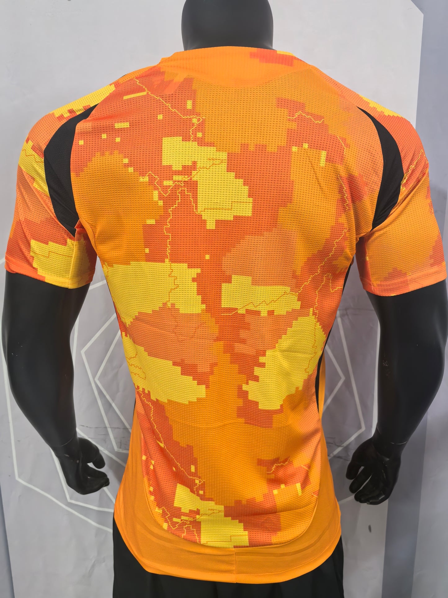Paris Saint-Germain 25-26 Second Away Player Version Jersey