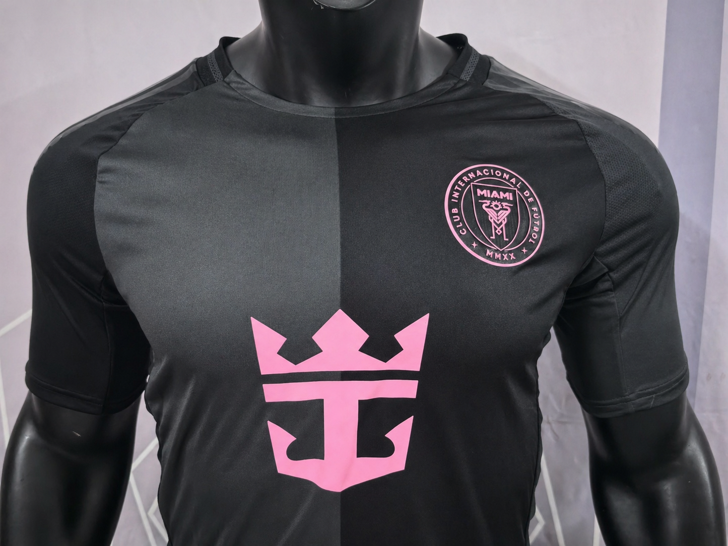 Custom Soccer Jersey – Add Name & Number
