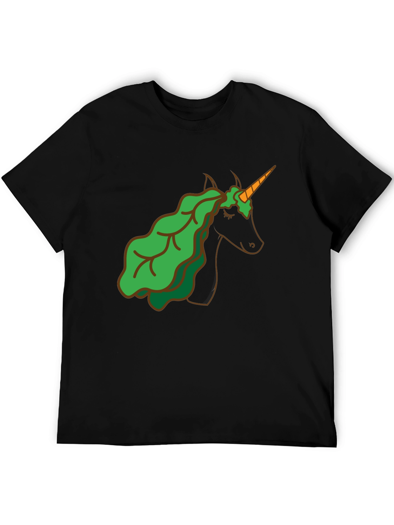 Unicorn Salad Hair T-Shirt