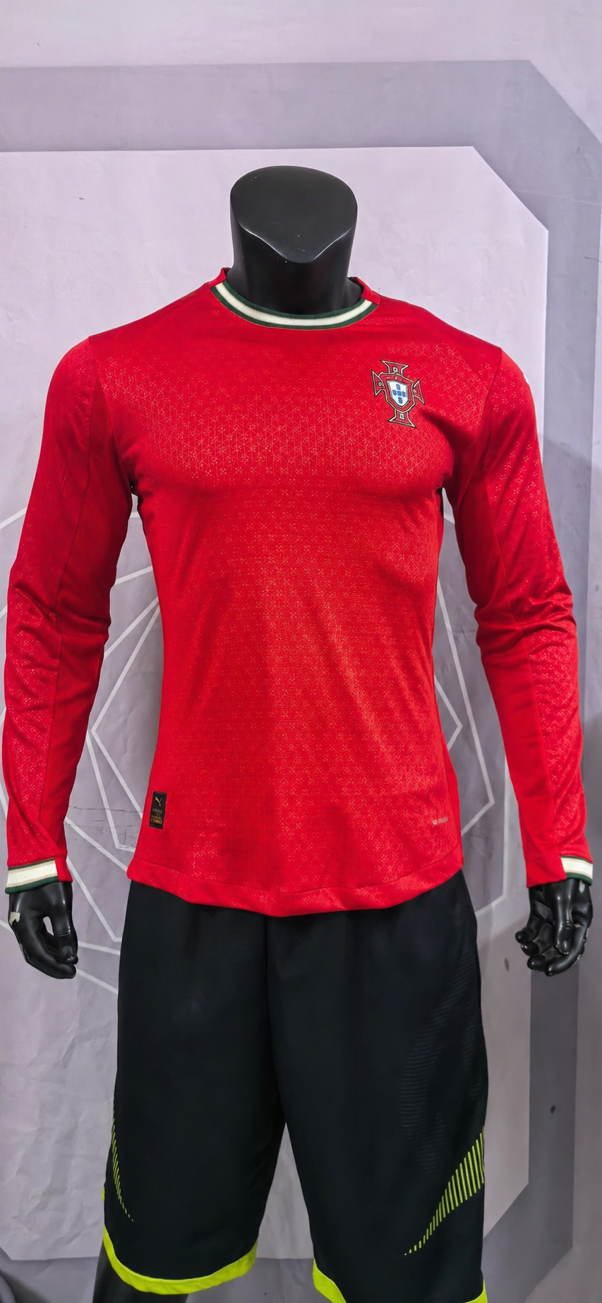 Custom Soccer Jersey – Your Name & Number, Made for You