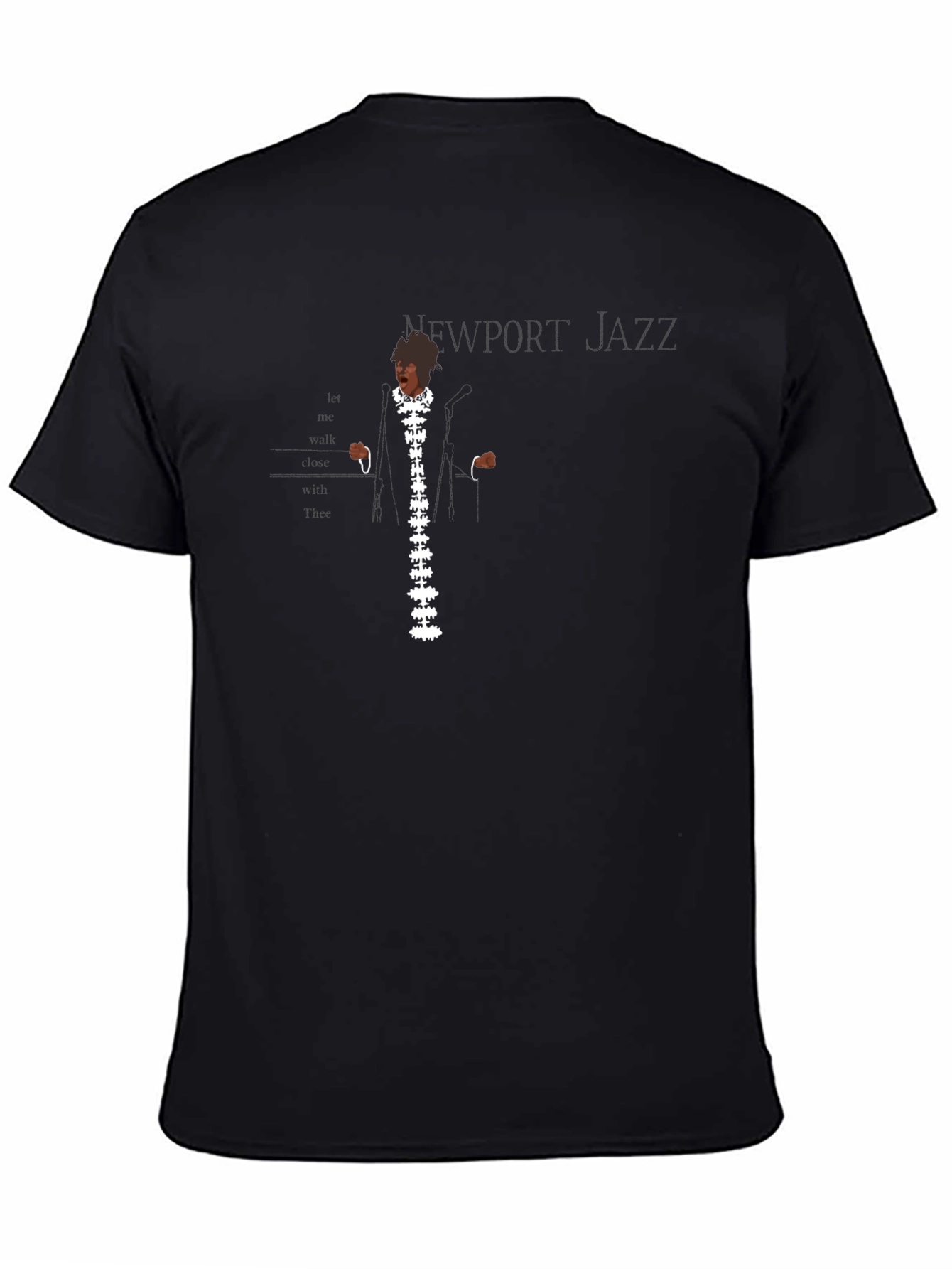 Newport Jazz T-shirt