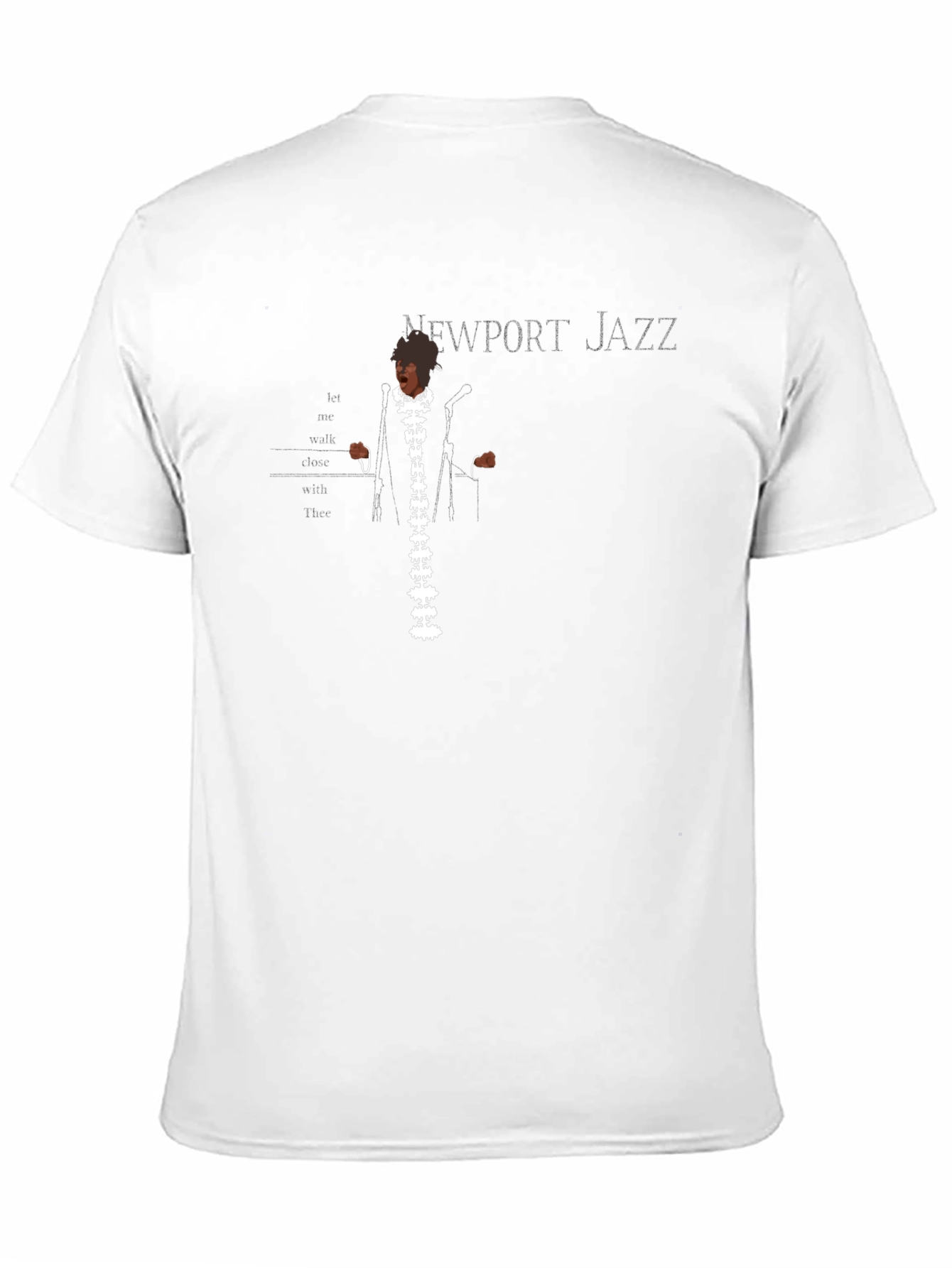 Newport Jazz T-shirt
