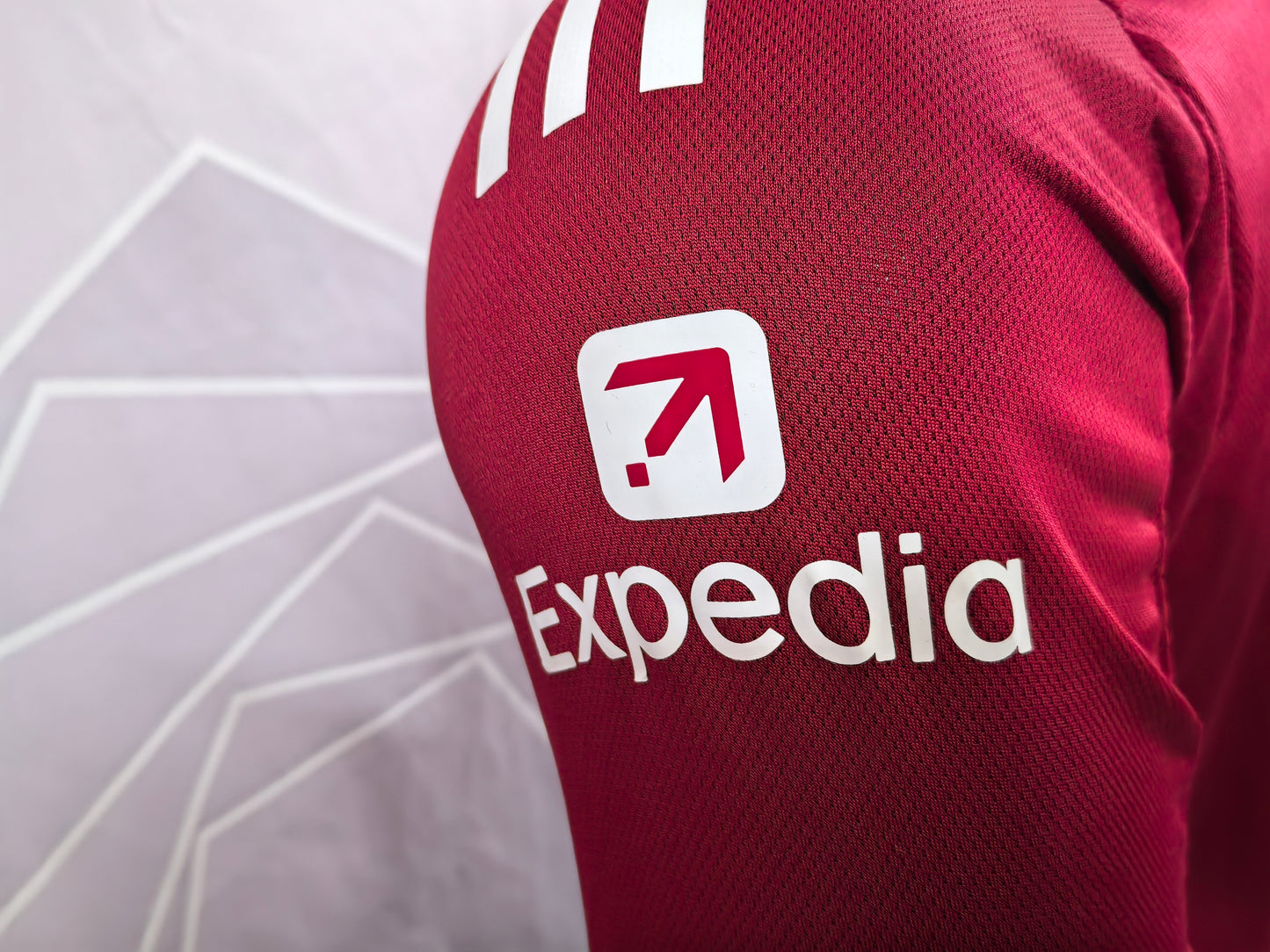 Liverpool 25-26 Home Red Player Version Soccer Jersey