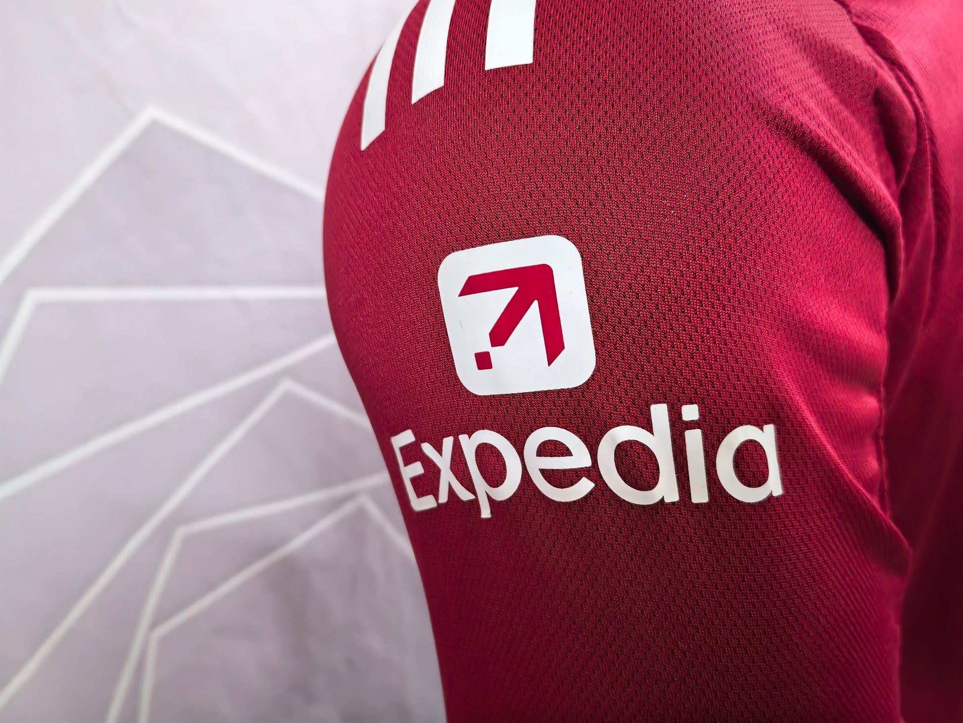 Liverpool 25-26 Home Red Player Version Soccer Jersey