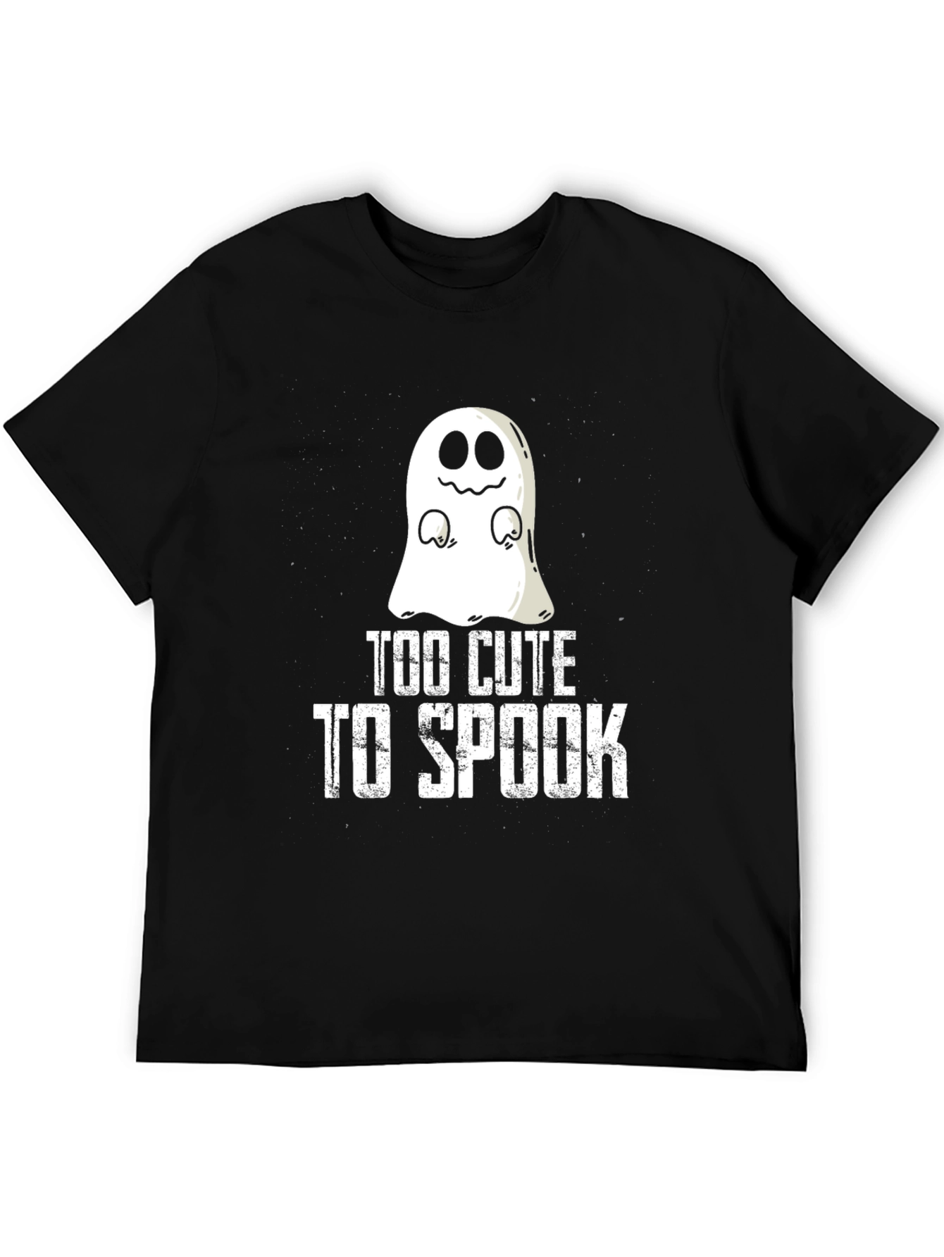 Too Cute To Spook Halloween T-Shirt