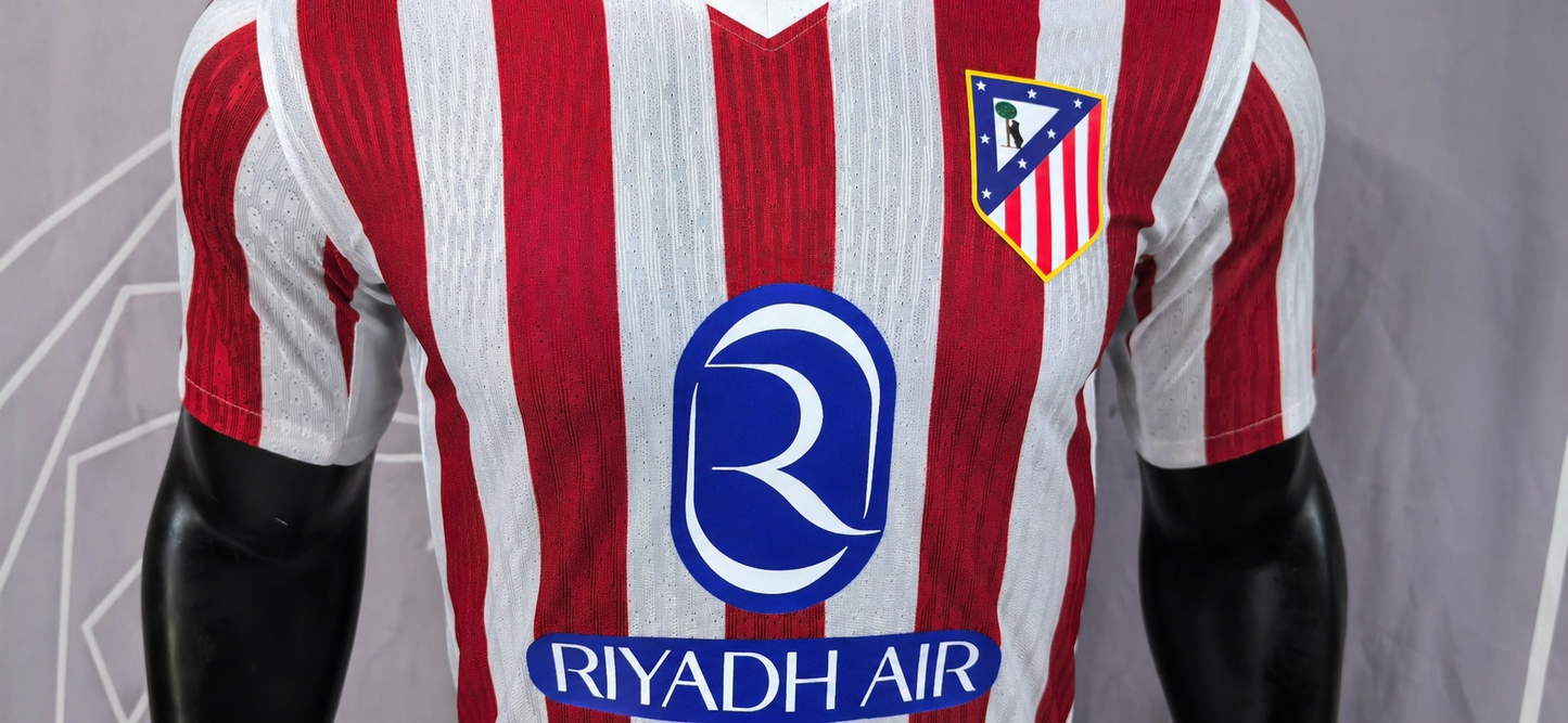 Custom Soccer Jersey – Name & Number