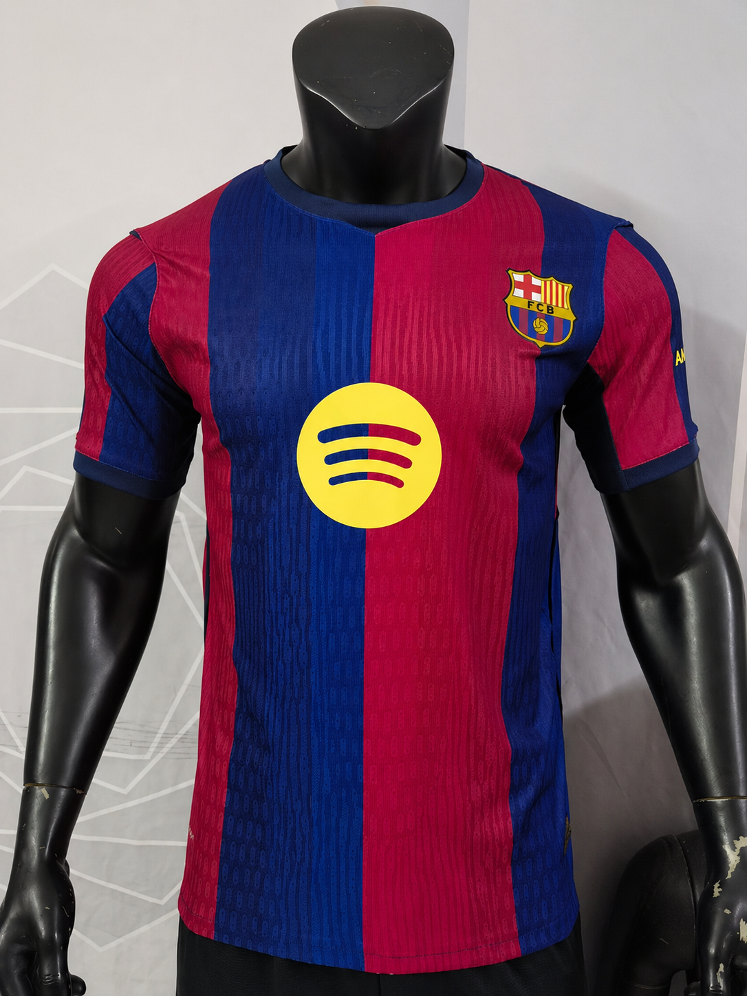 Custom Soccer Jersey – Name & Number Personalization