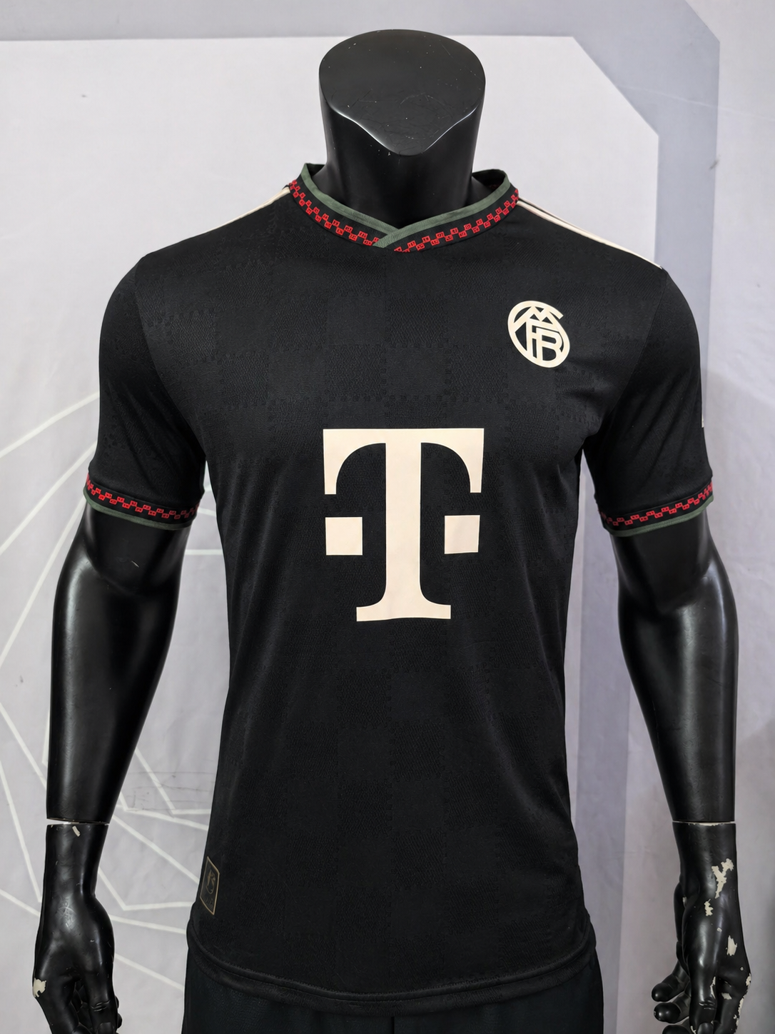 Custom Soccer Jersey – Add Name & Number