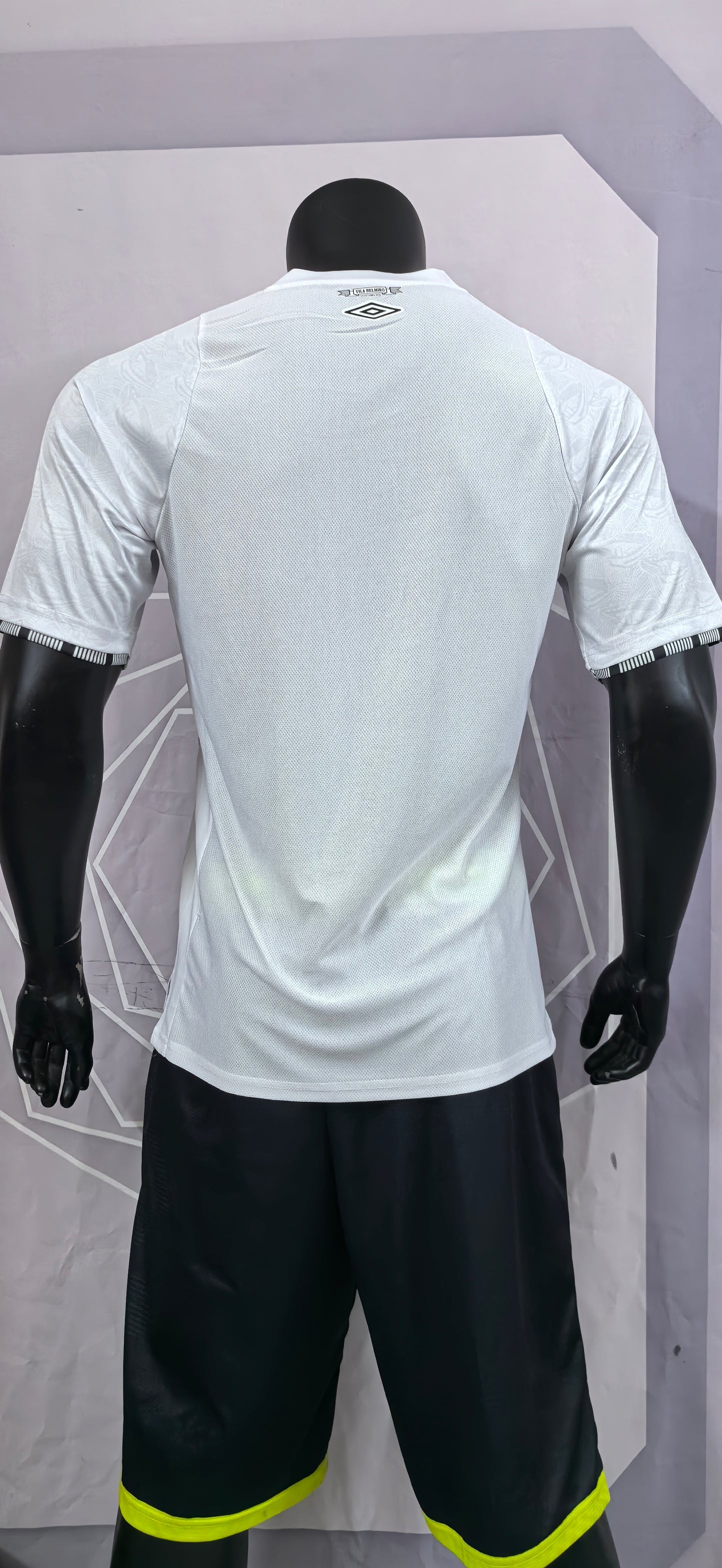 Personalized Soccer Jersey – Custom Name & Number