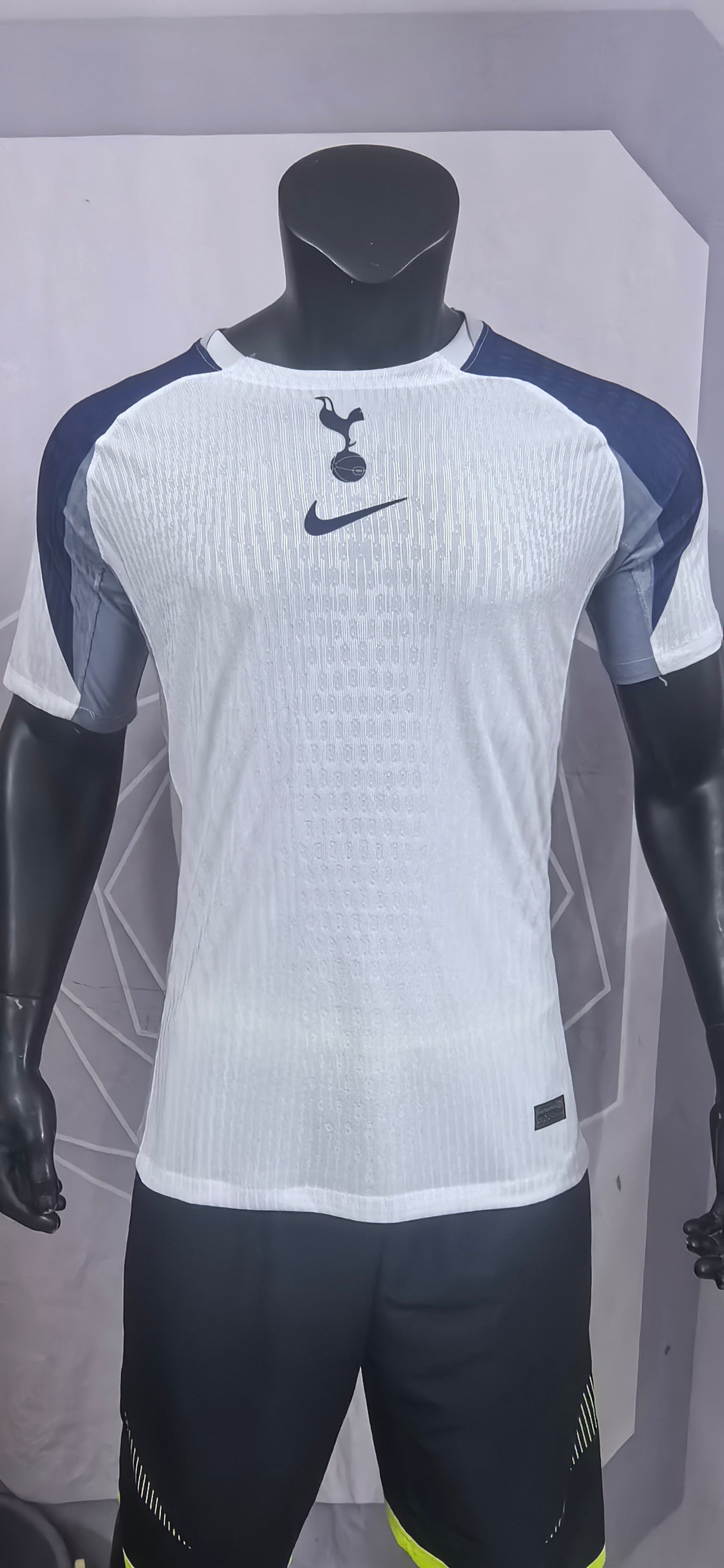 Tottenham Hotspur 25-26 Home Player Version Soccer Jersey