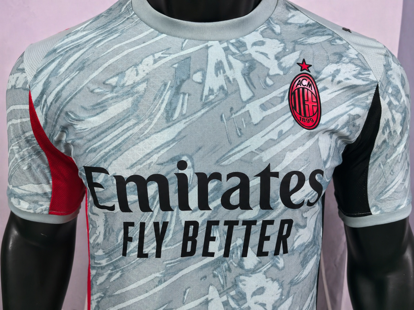 Custom Soccer Jersey – Add Name & Number