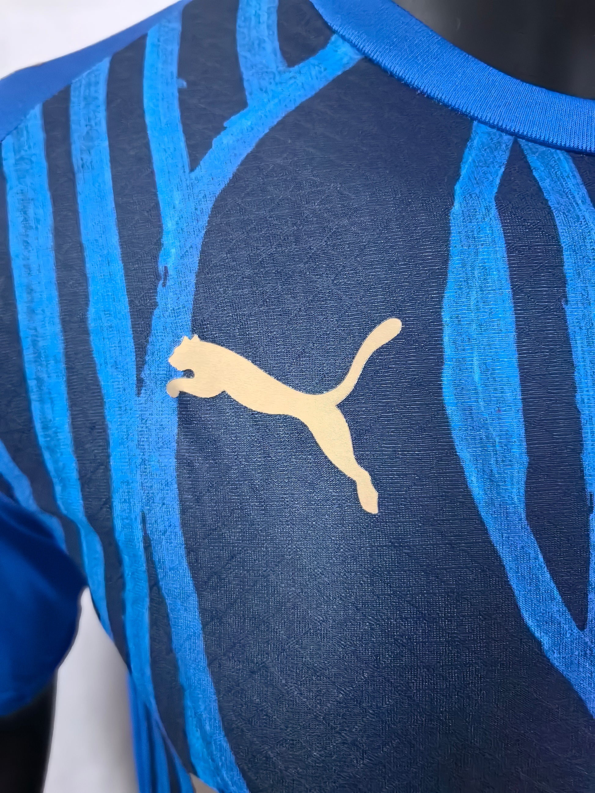 Al Hilal 25-26 Home Player Version Soccer Jersey