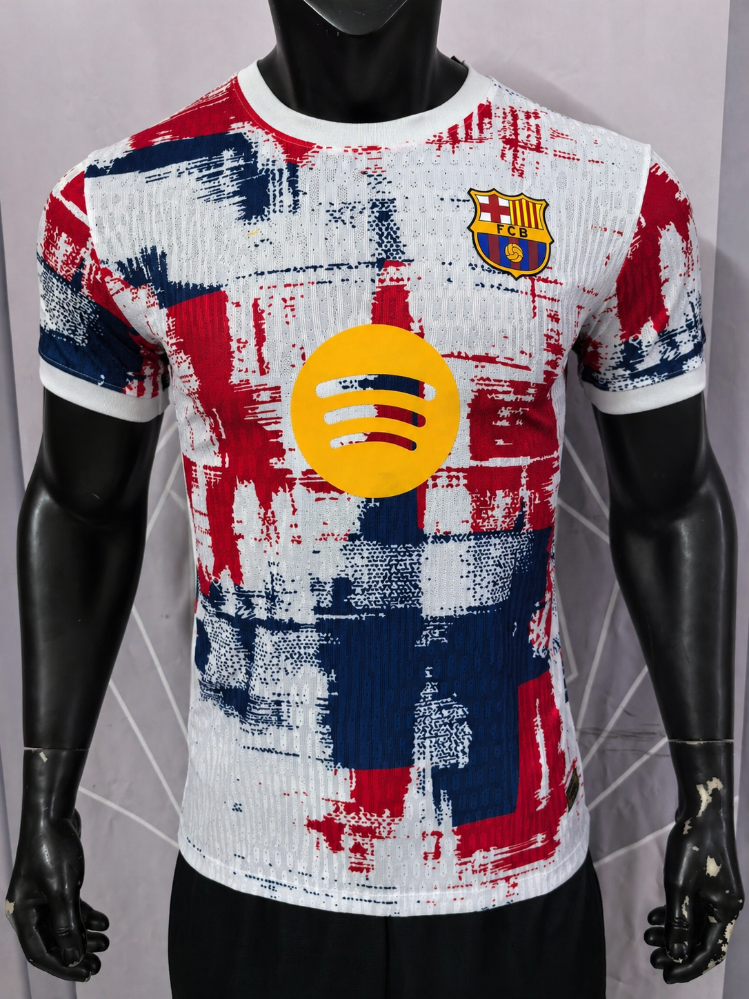 Custom Soccer Jersey – Add Your Name & Number
