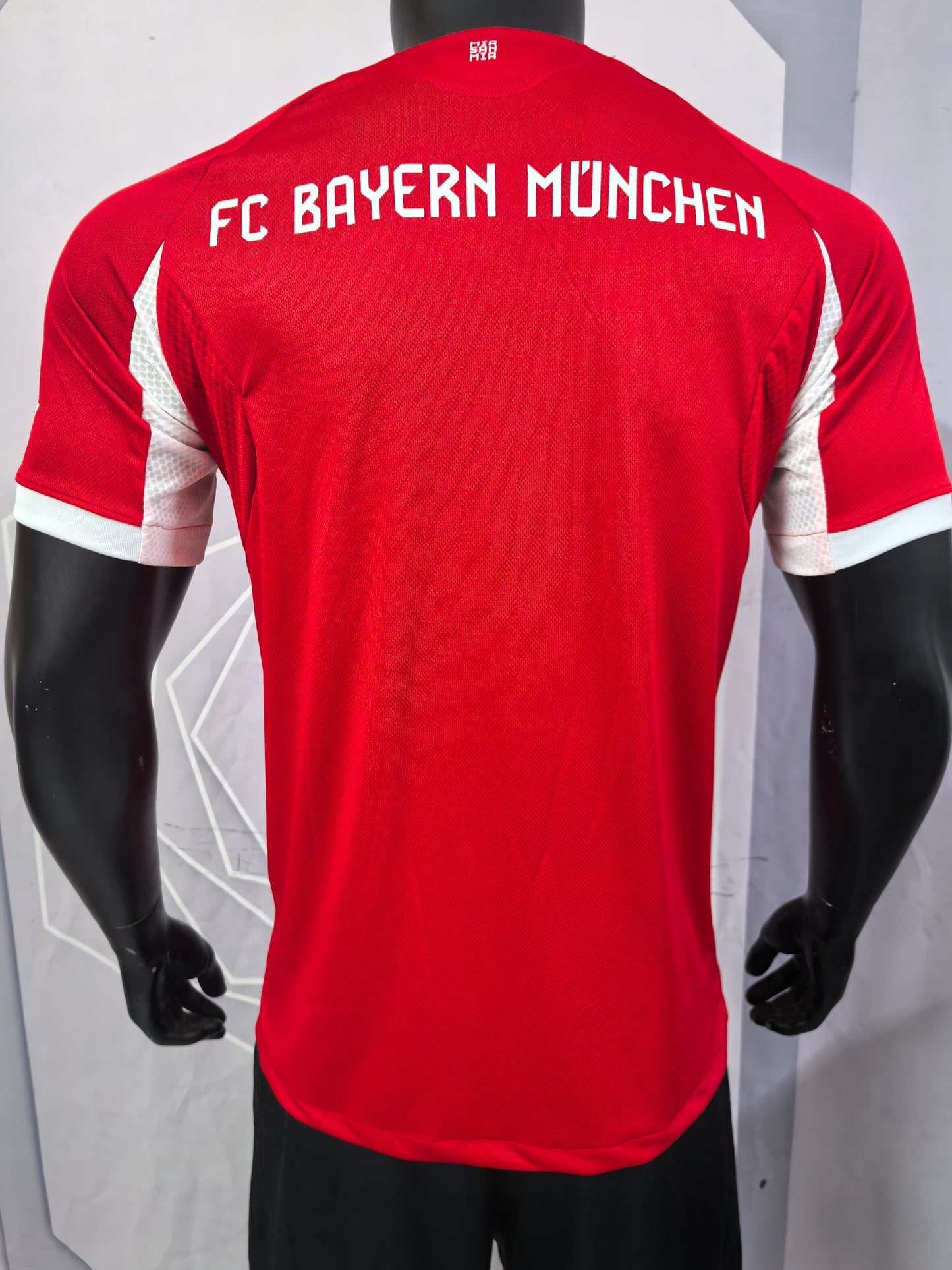 Custom Soccer Jersey – Personalized Name & Number