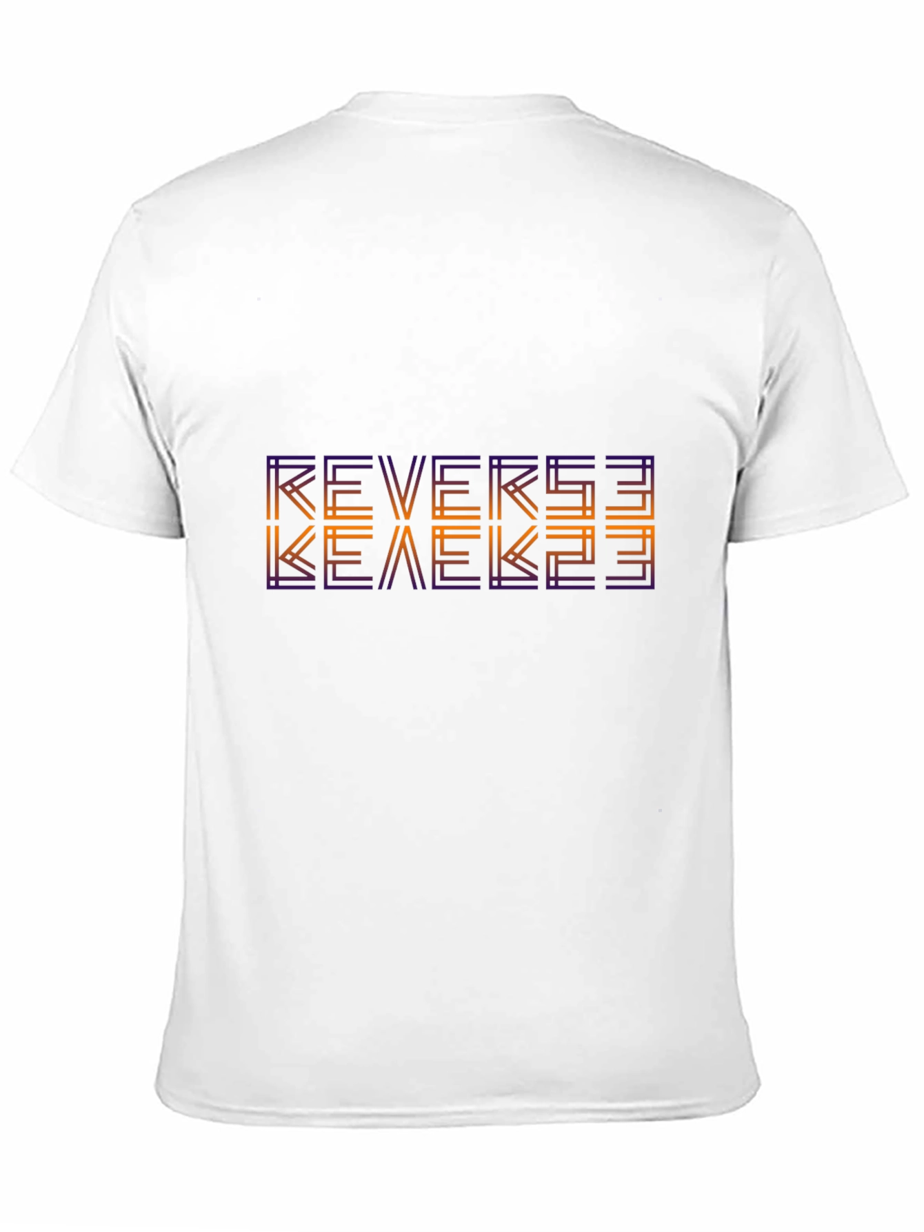 Retro Revers3 KEAEK3 T-Shirt