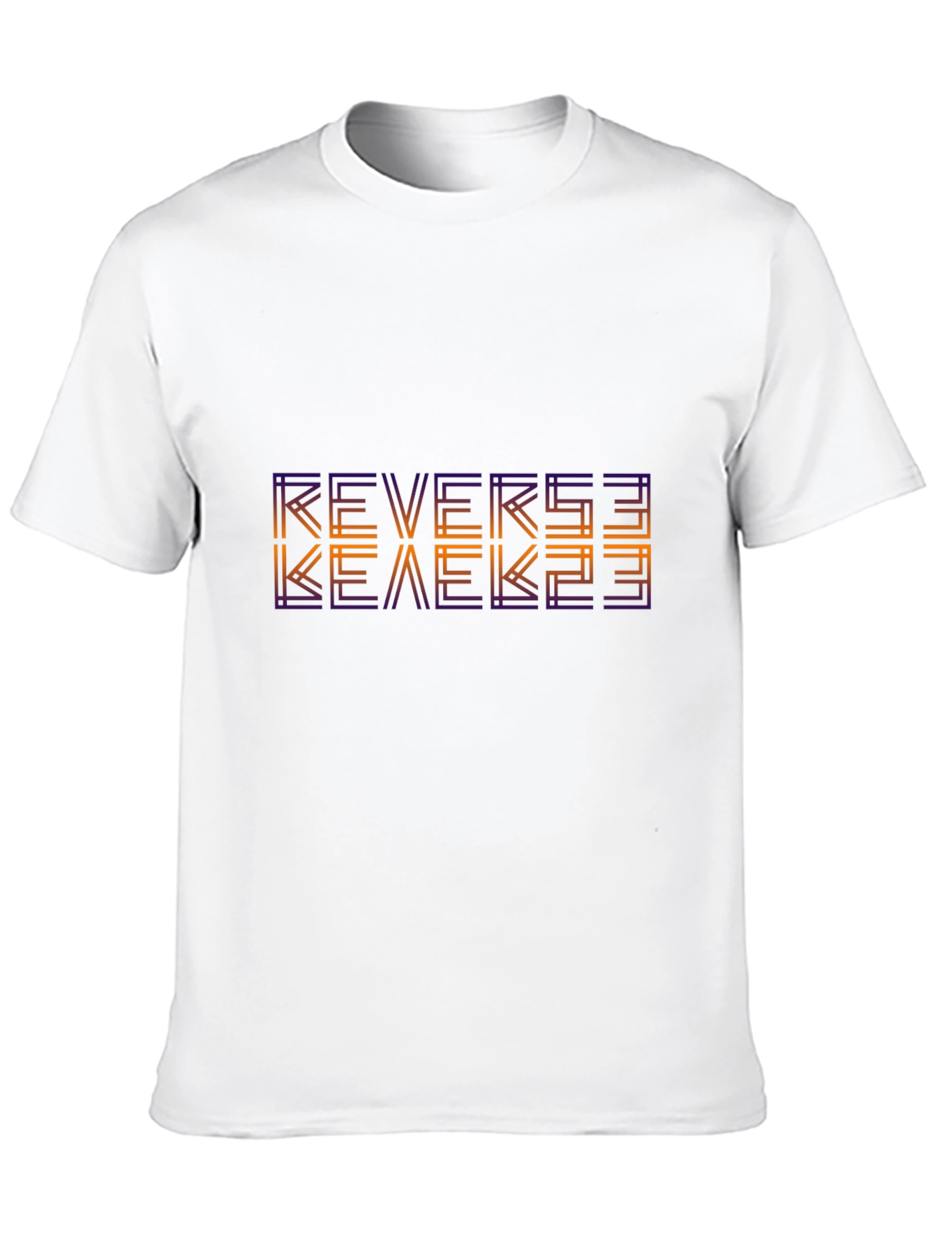 Retro Revers3 KEAEK3 T-Shirt