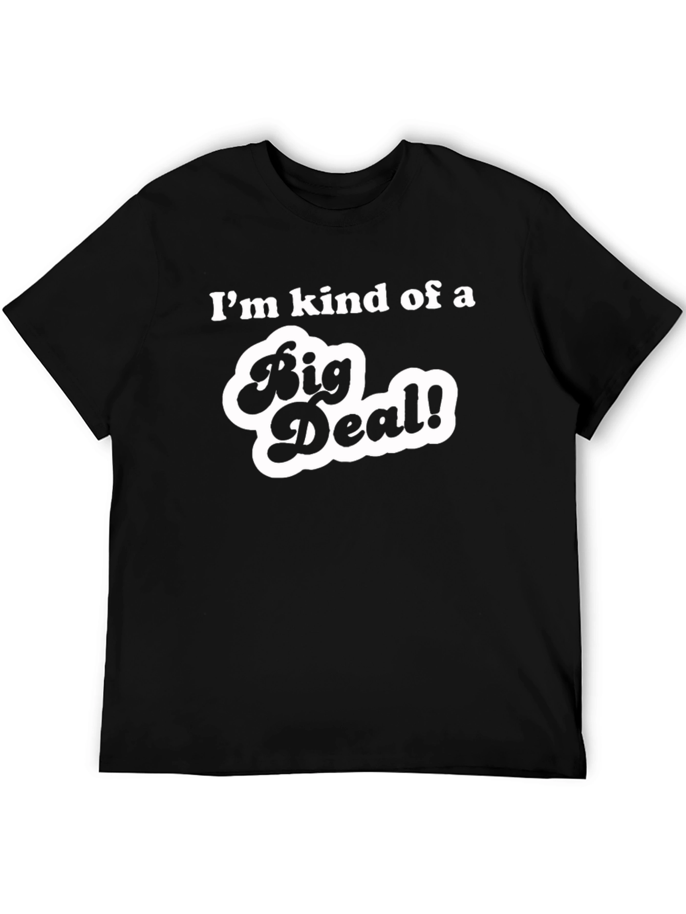 Big Deal Graphic Tee