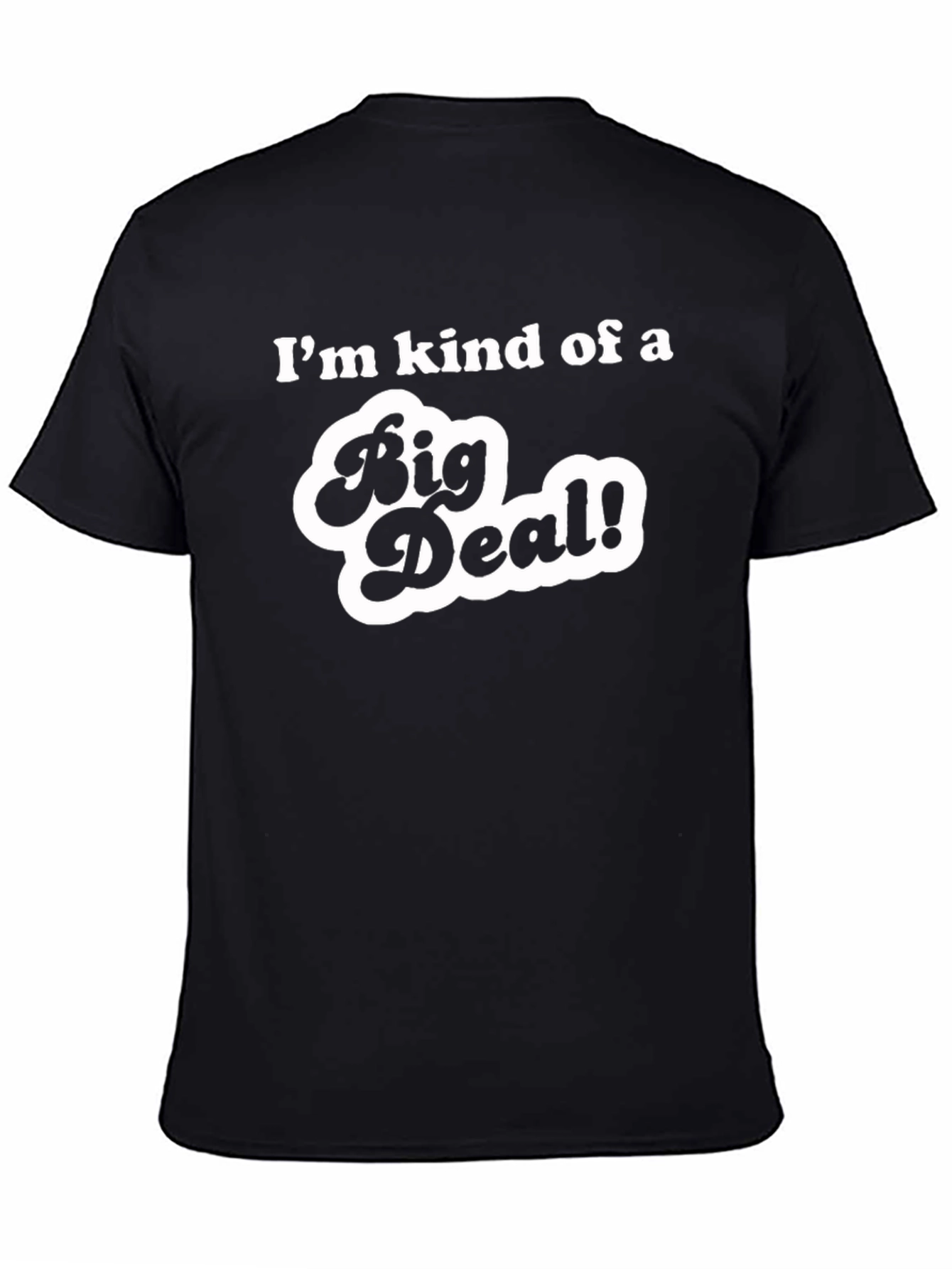 Big Deal Graphic Tee