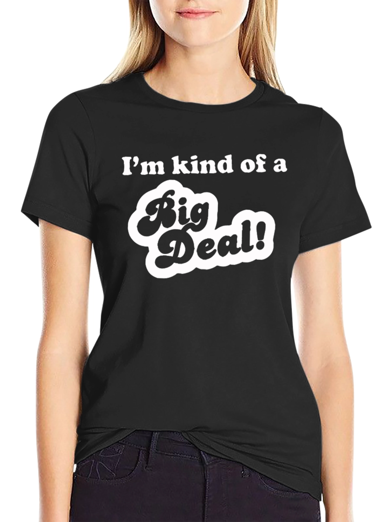 Big Deal Graphic Tee