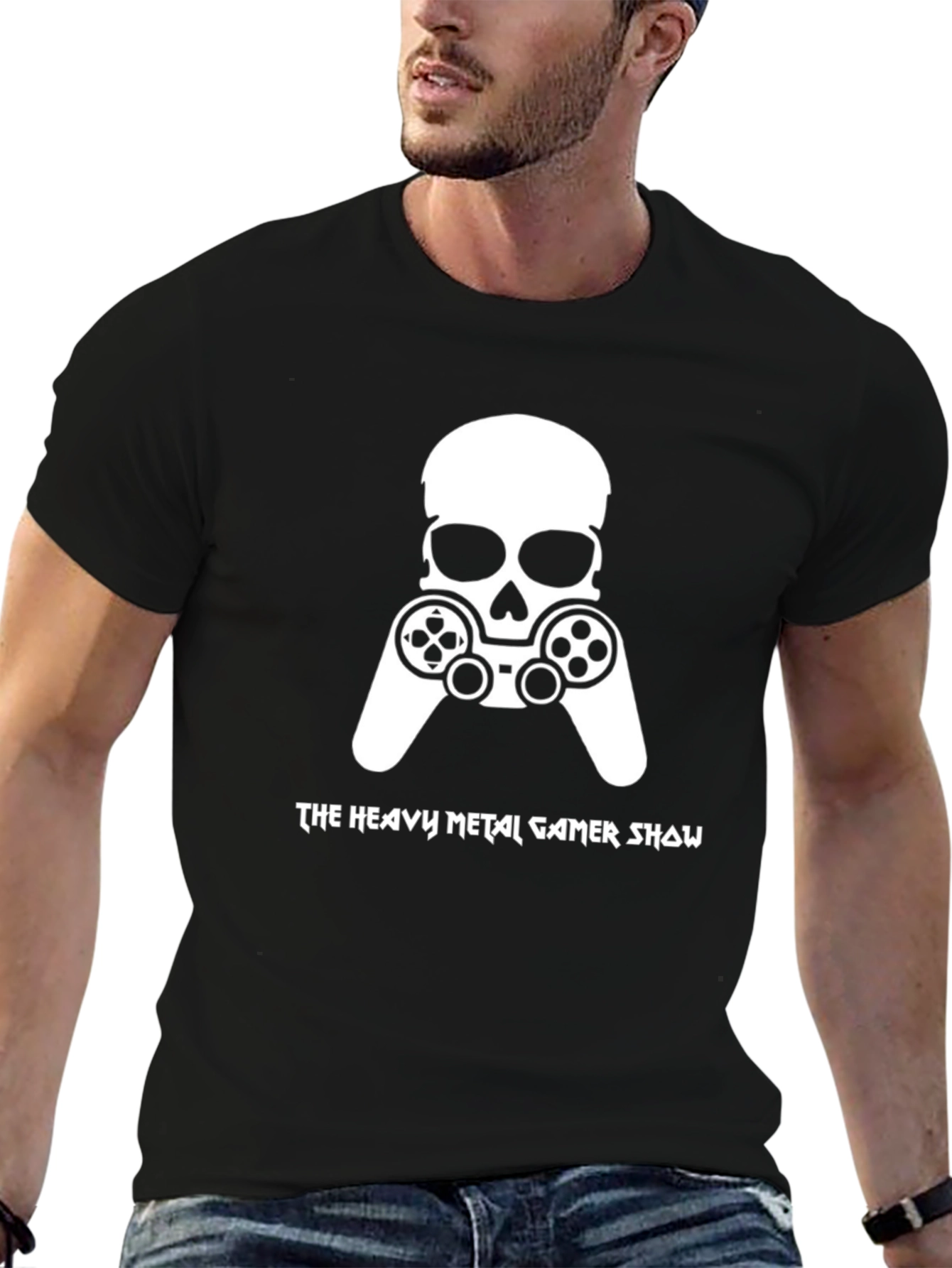 Heavy Metal Gamer Show T-Shirt