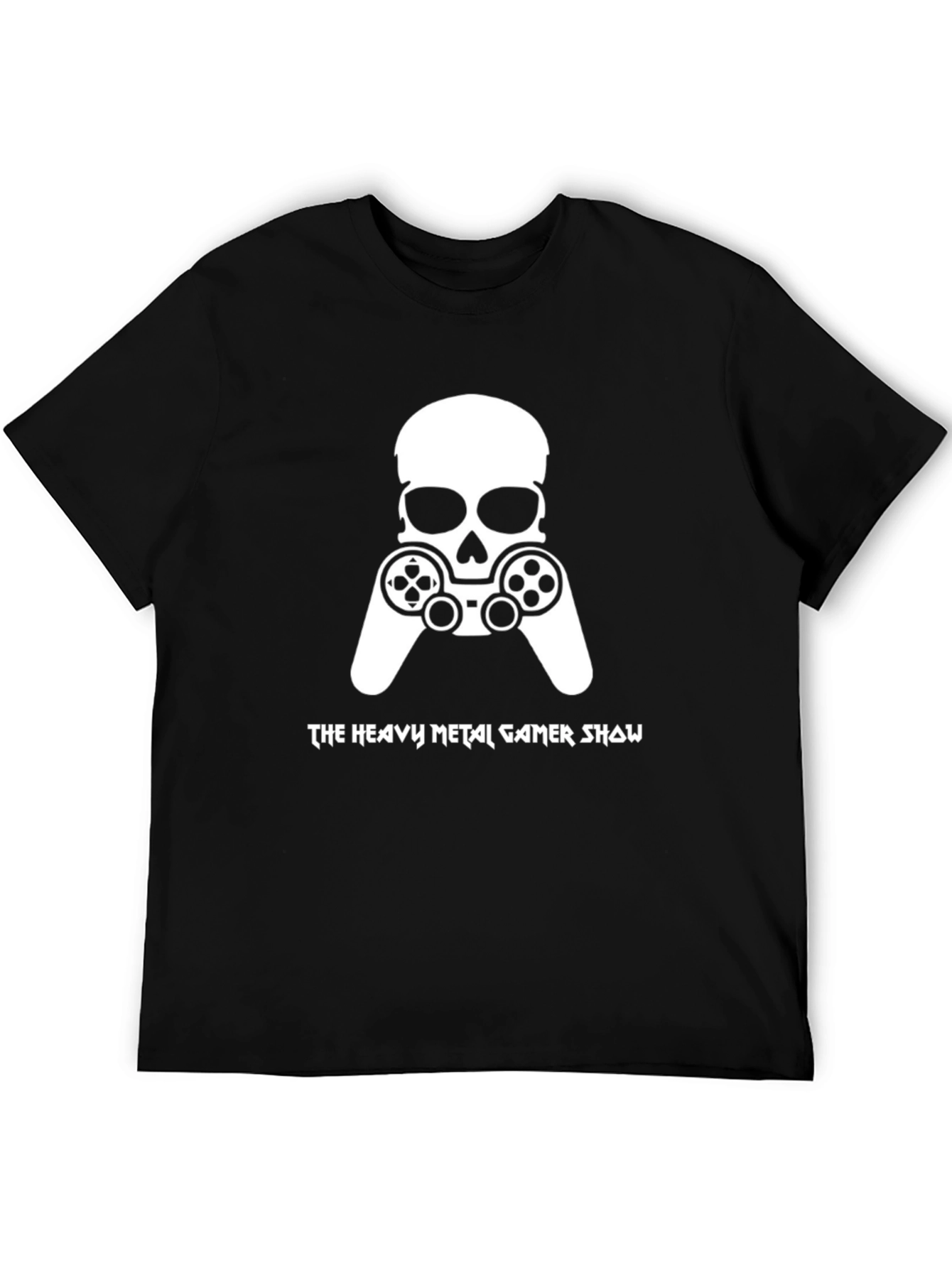 Heavy Metal Gamer Show T-Shirt