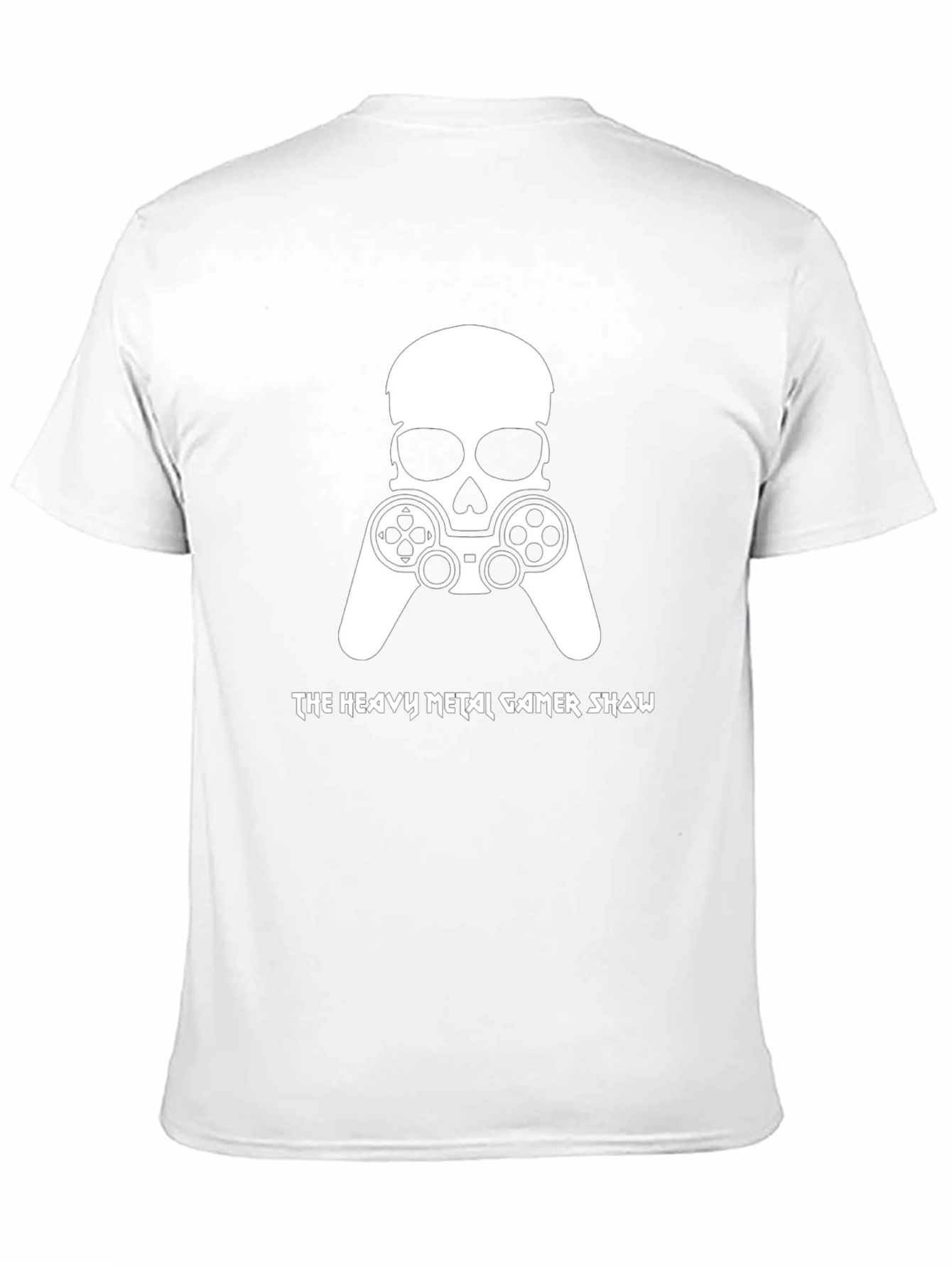 Heavy Metal Gamer Show T-Shirt
