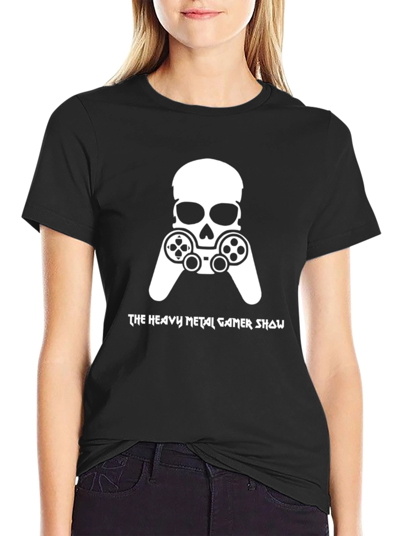 Heavy Metal Gamer Show T-Shirt