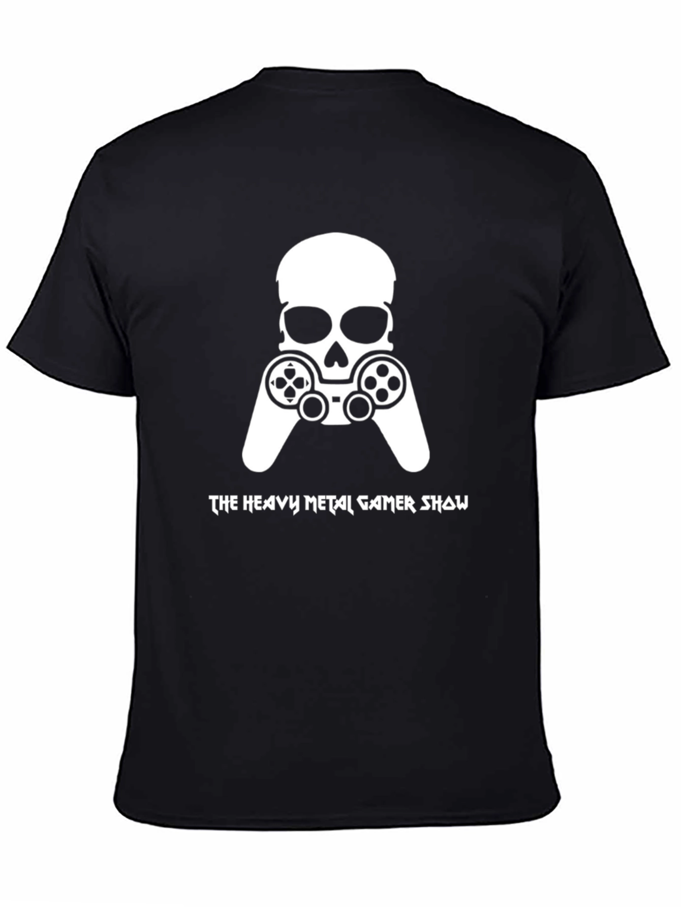 Heavy Metal Gamer Show T-Shirt