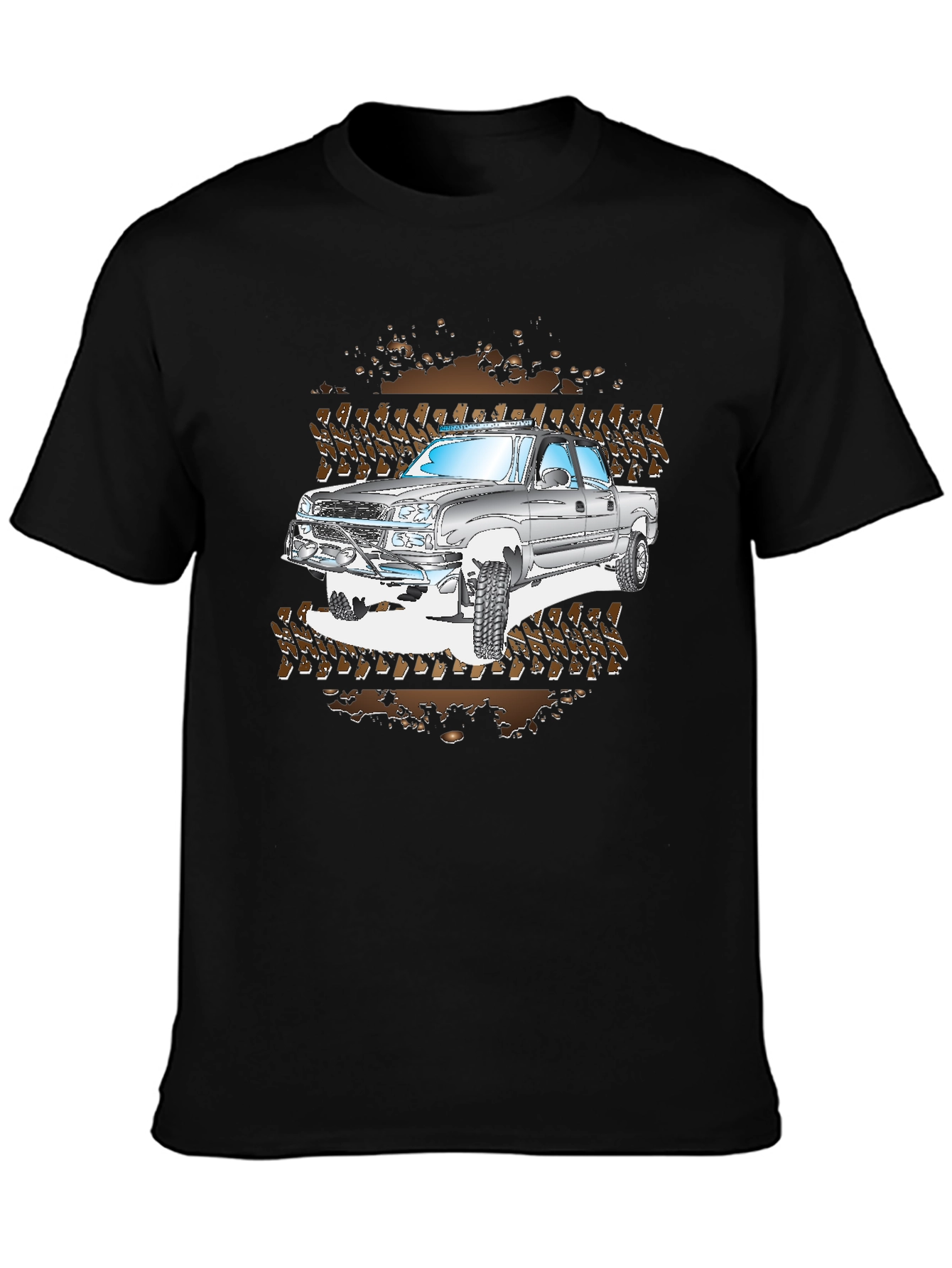 Off-Road Truck T-Shirt