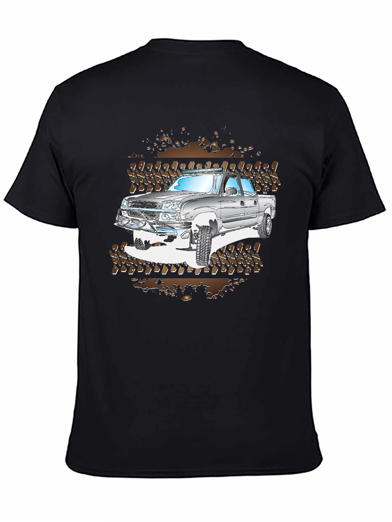Off-Road Truck T-Shirt