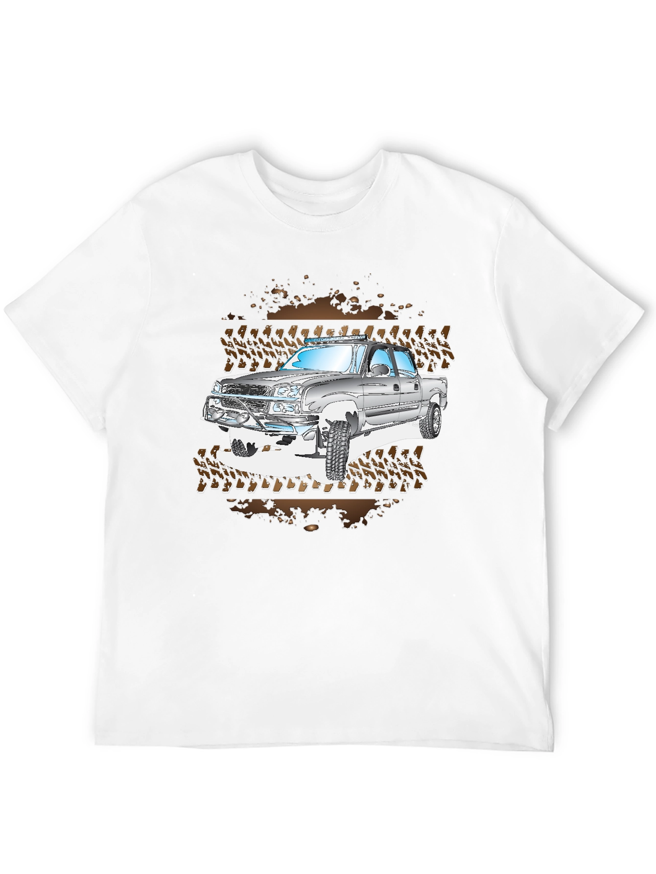 Off-Road Truck T-Shirt