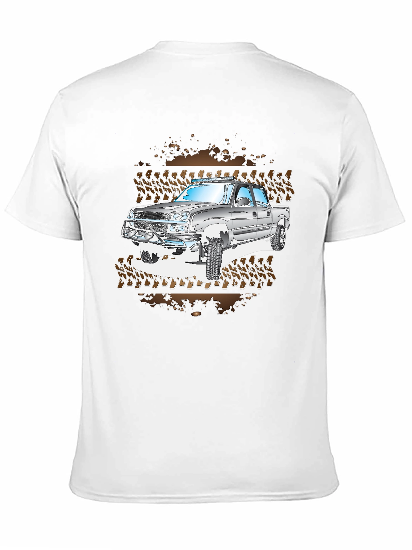 Off-Road Truck T-Shirt