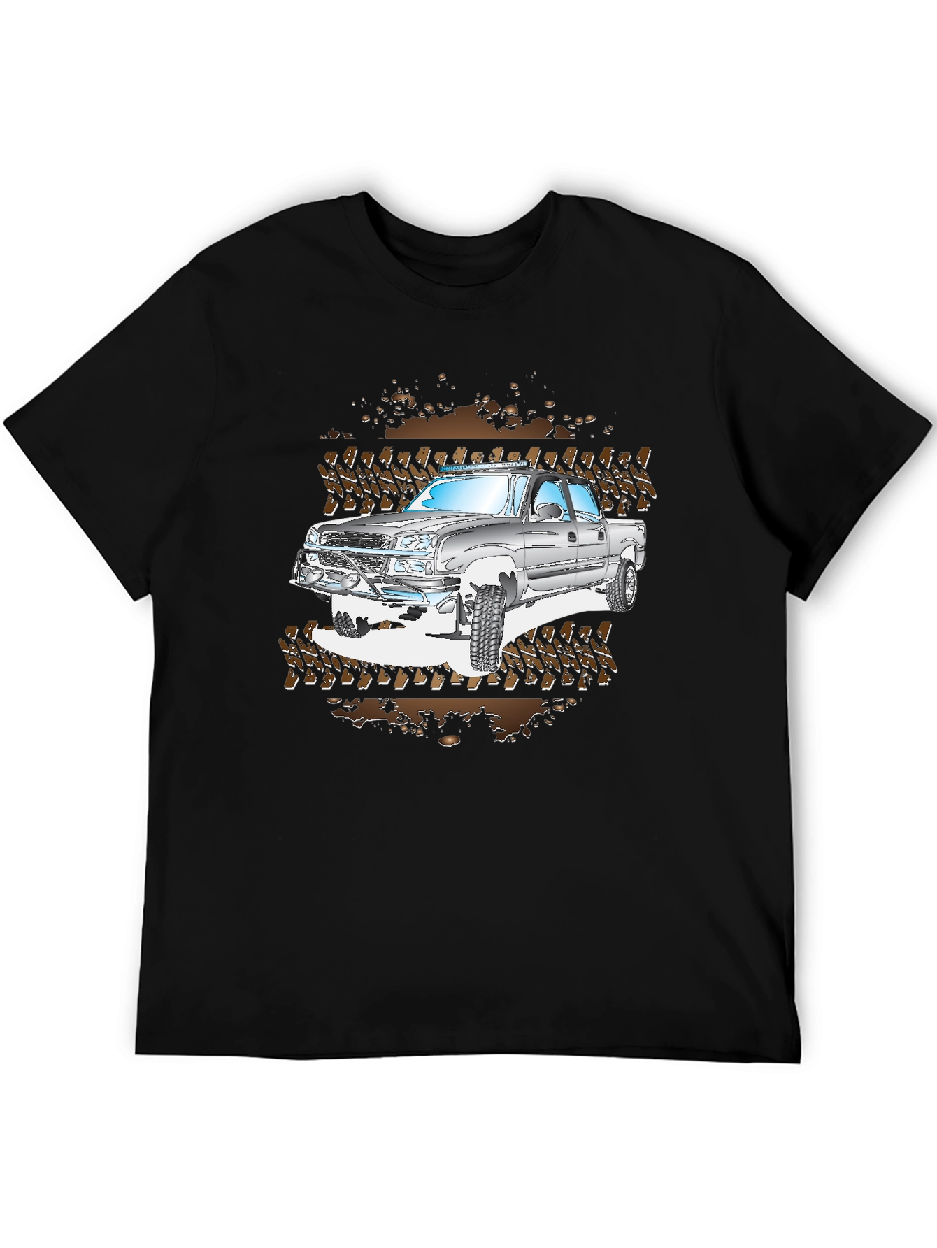 Off-Road Truck T-Shirt