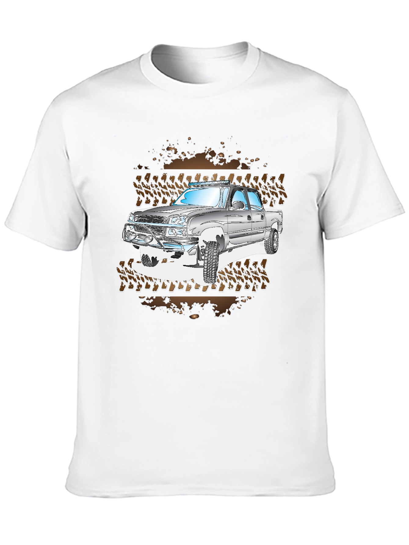 Off-Road Truck T-Shirt
