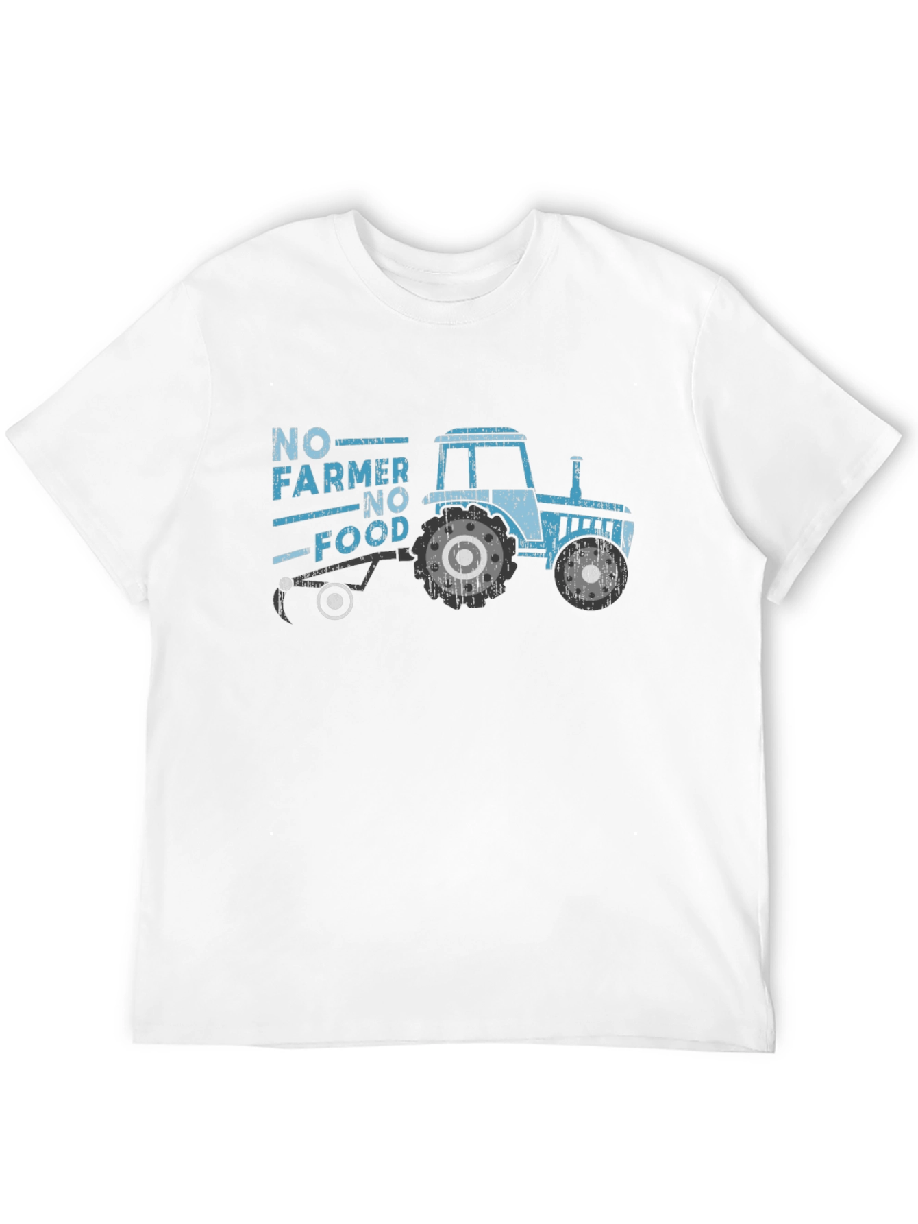 No Farmer No Food T-Shirt