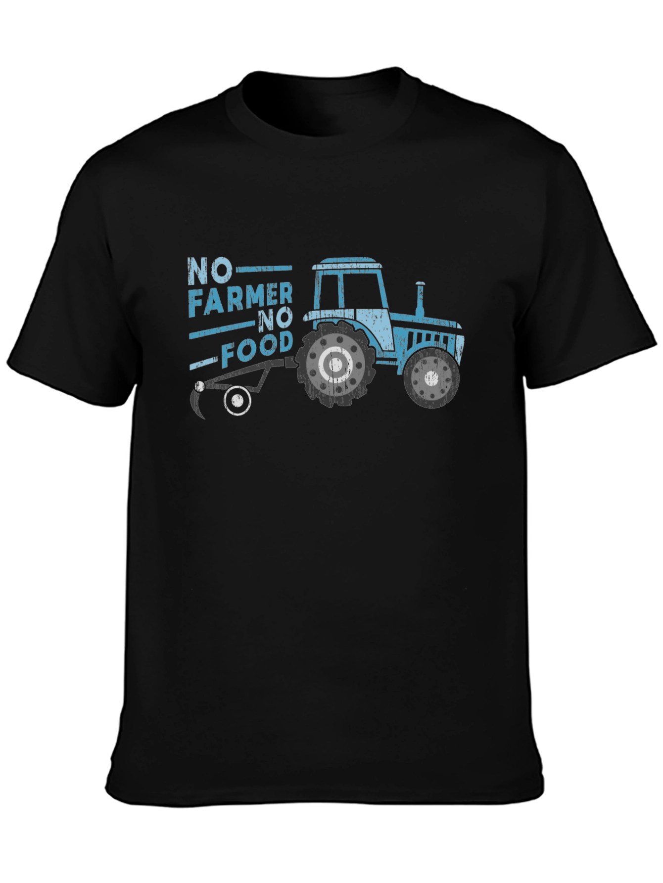 No Farmer No Food T-Shirt