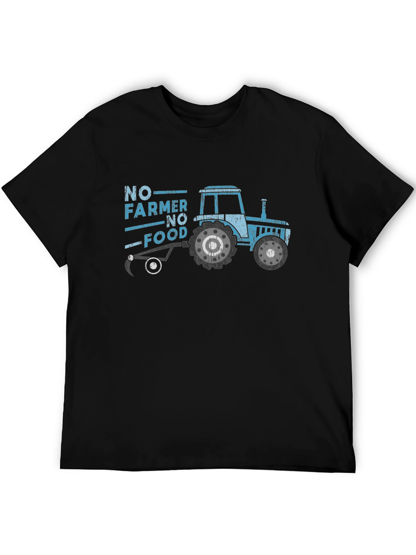 No Farmer No Food T-Shirt