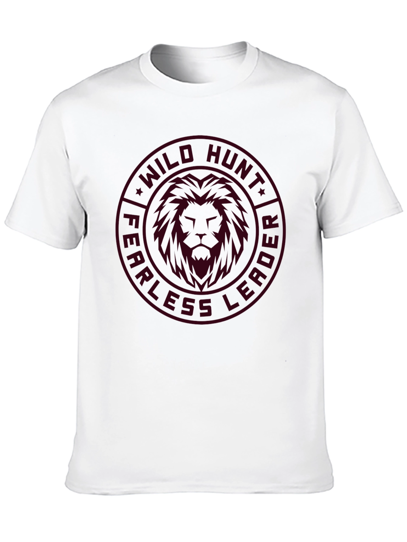 Wild Hunt Fearless Leader Graphic T-Shirt