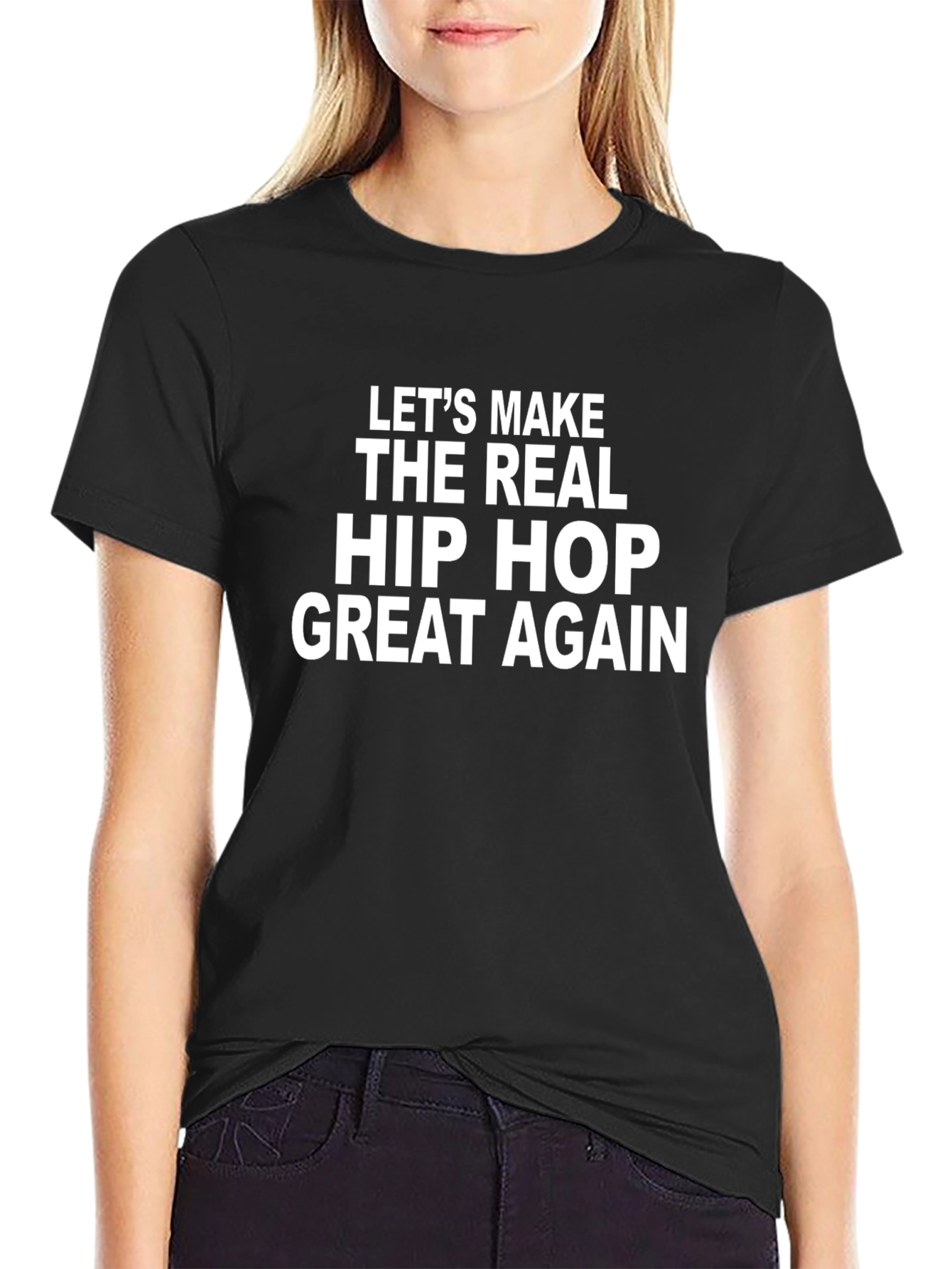 Lets Make Hip Hop Great Again T-Shirt