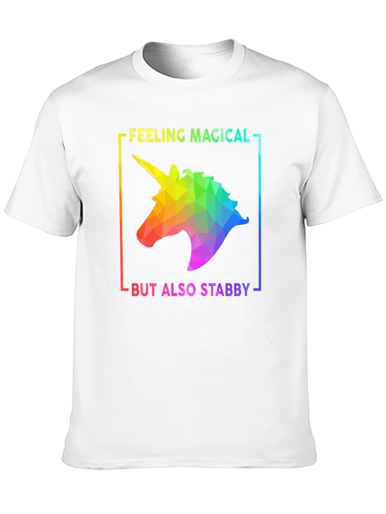Magical Unicorn Graphic Tee