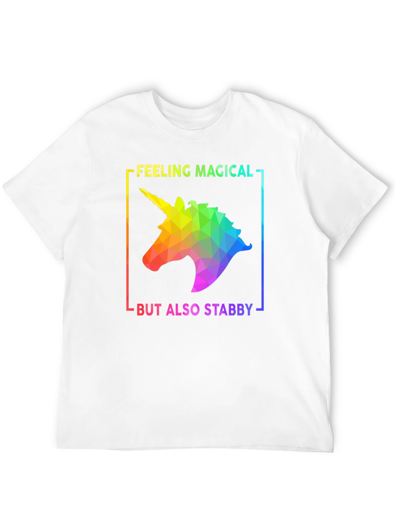 Magical Unicorn Graphic Tee