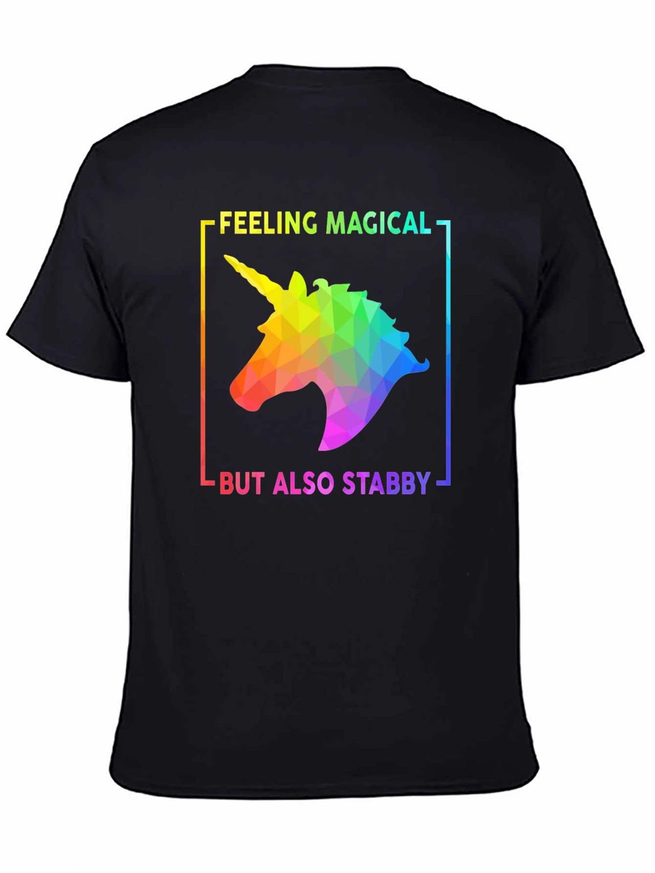 Magical Unicorn Graphic Tee
