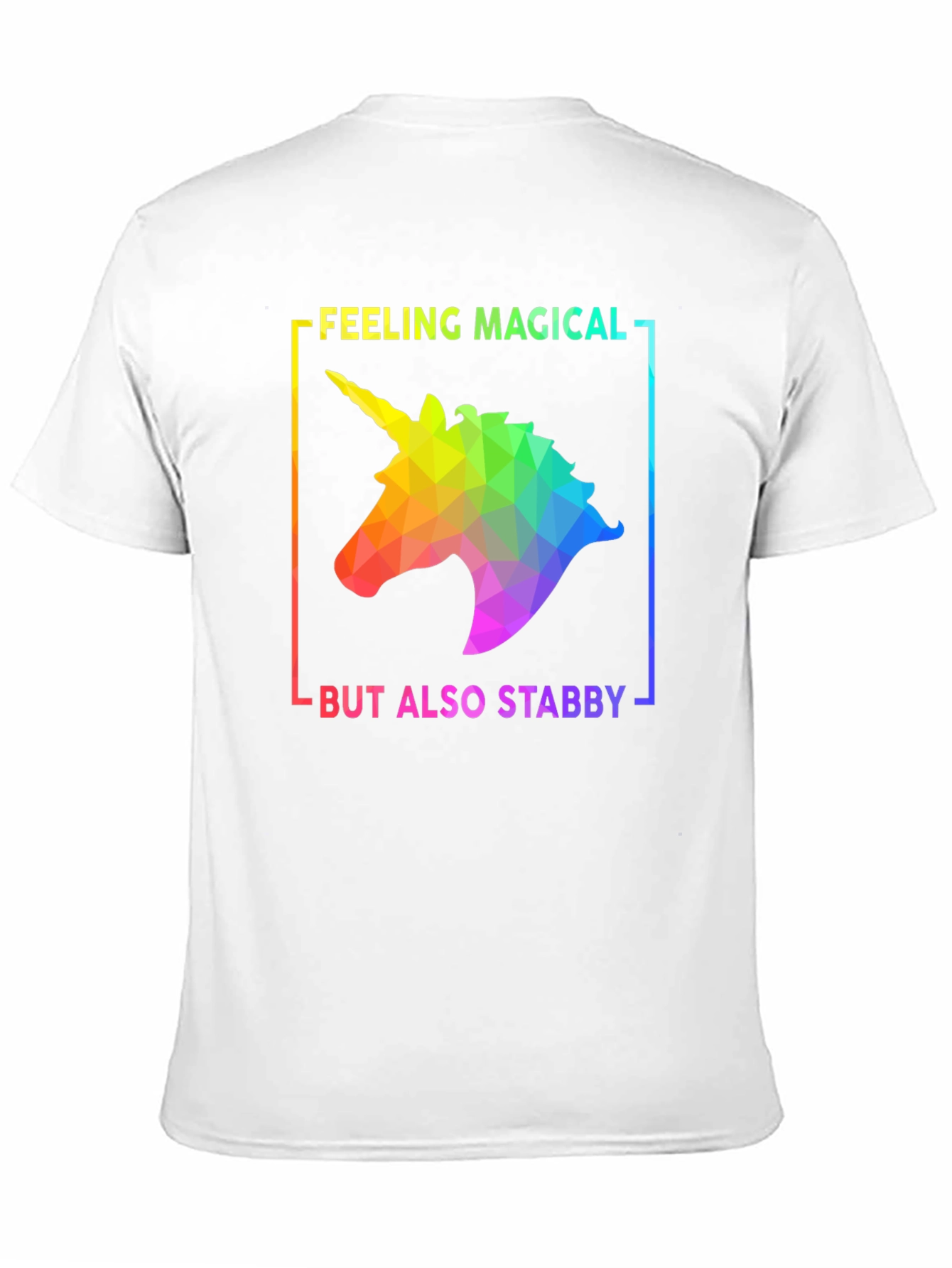 Magical Unicorn Graphic Tee
